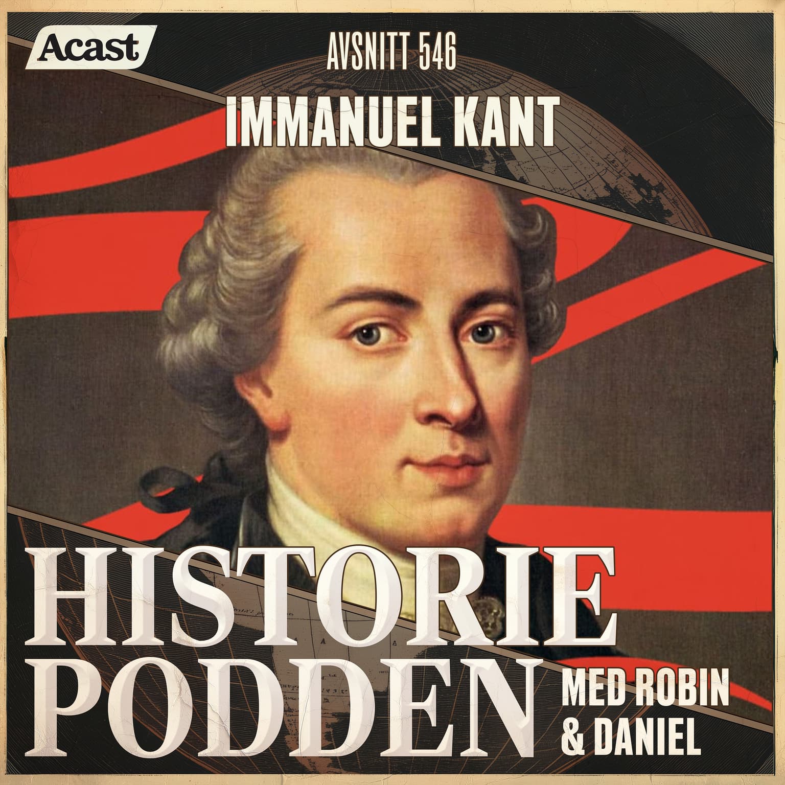 546. Immanuel Kant: tankens revolutionär, småborgare och Lönsboda-legend artwork