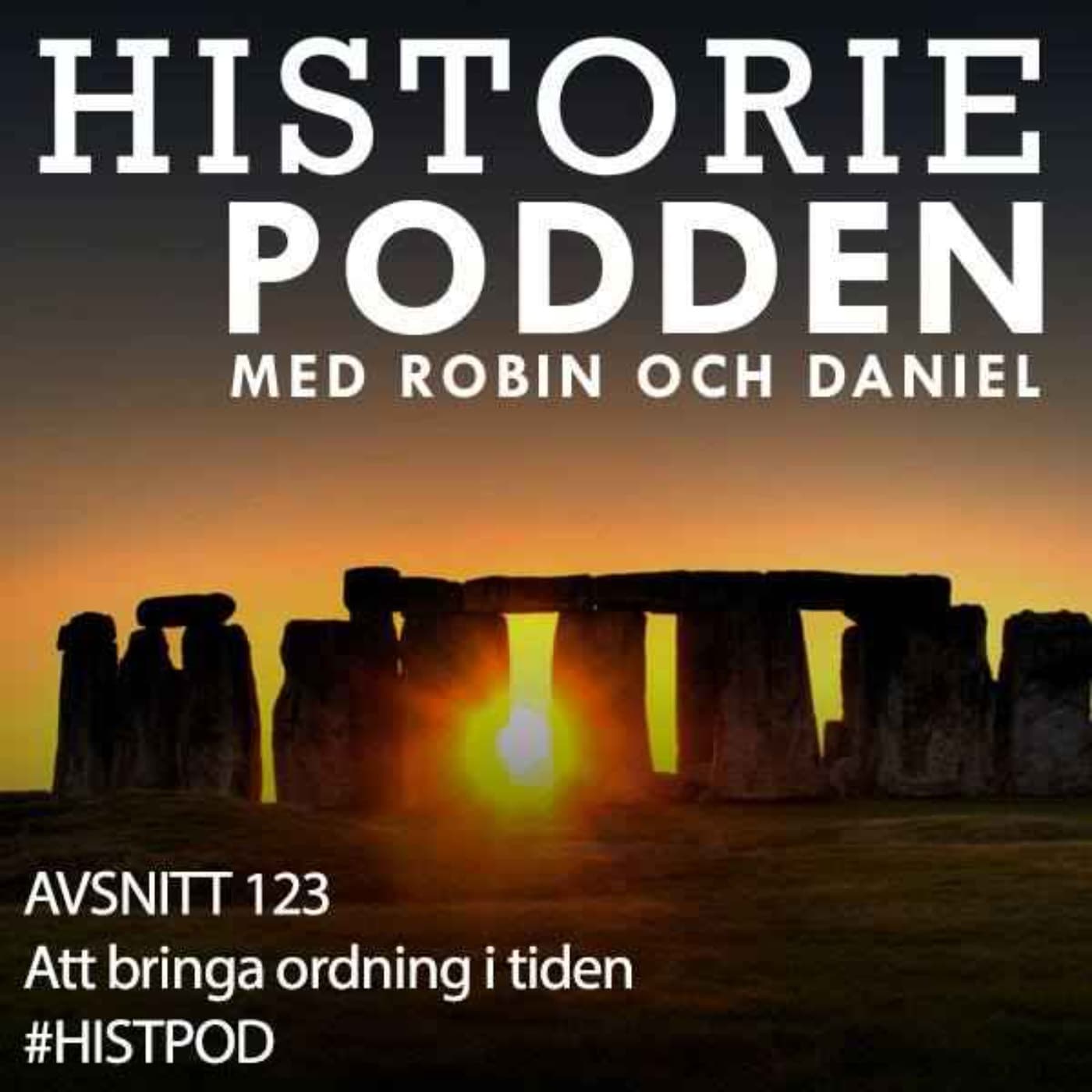 Ur arkiven: Att bringa ordning i tiden (nr 123) artwork