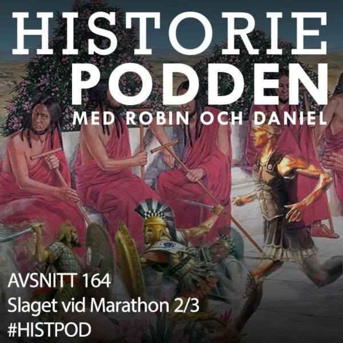 164. Slaget vid Marathon 2/3 artwork