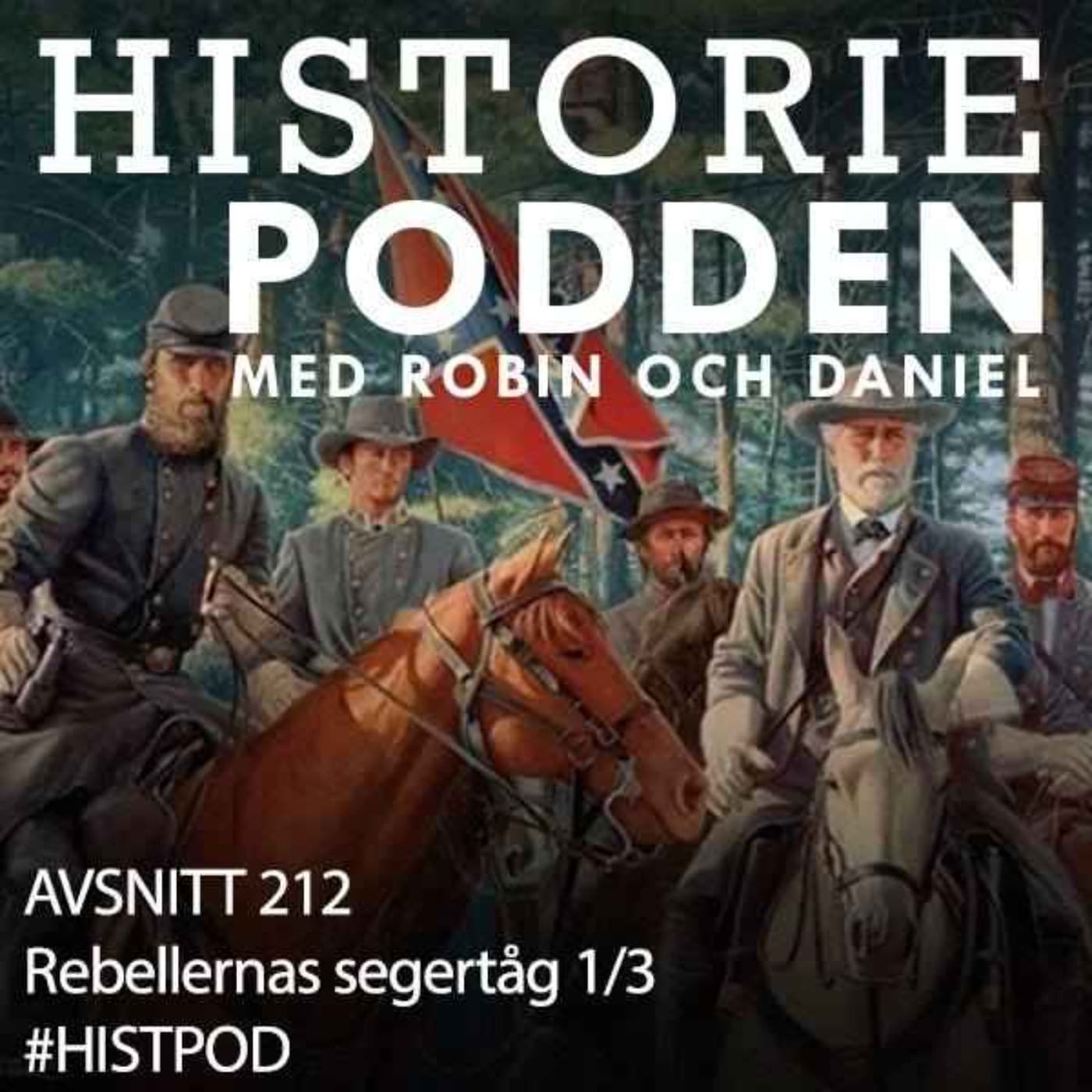 212. Rebellernas Segertåg 1/3 artwork