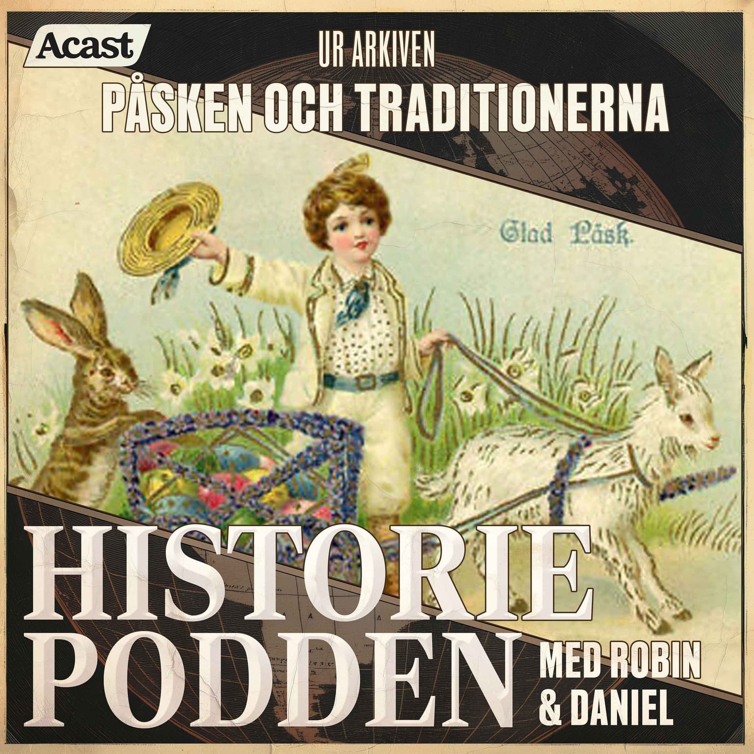 Ur arkiven: Påsken och traditionerna (nr 249) artwork