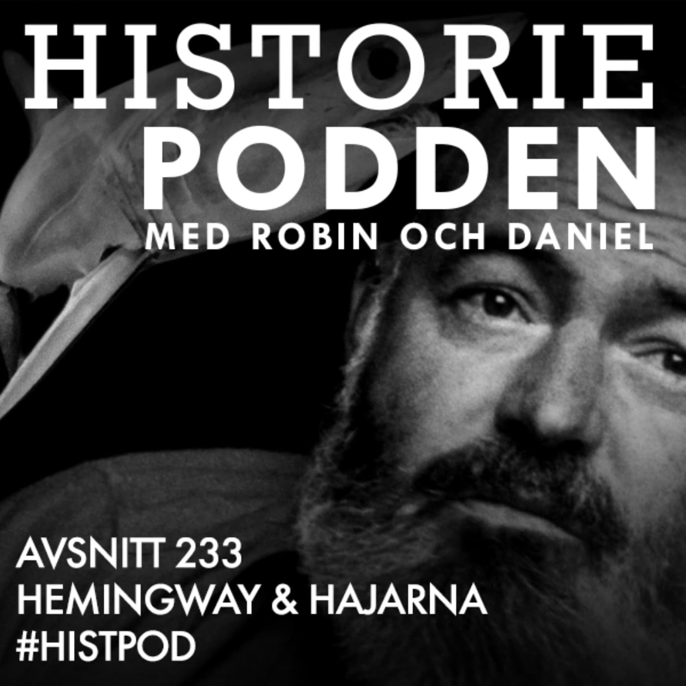 Ur arkiven: Hemingway & hajarna (nr 233) artwork