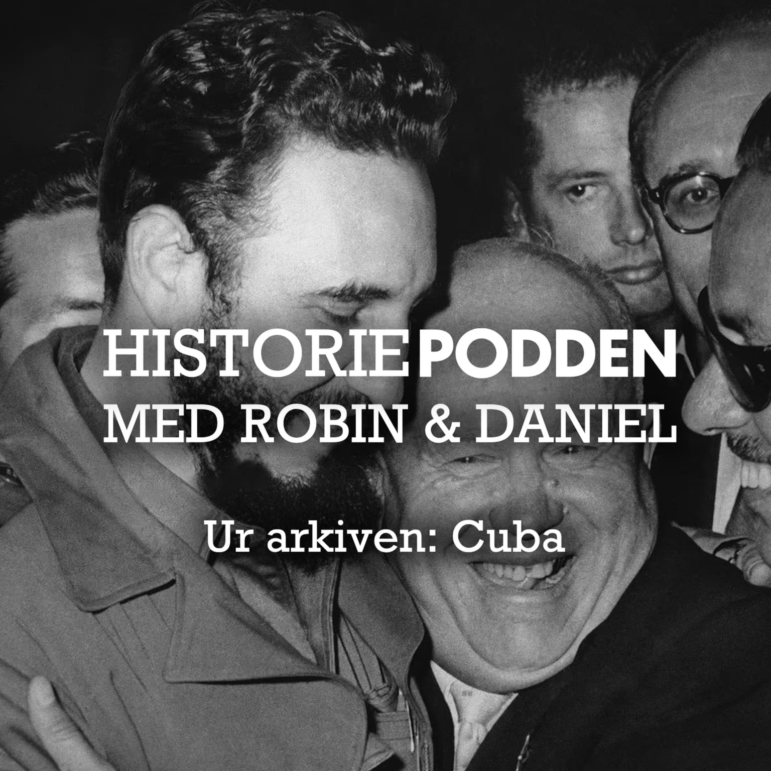 Ur arkiven: Cuba (nr 134) artwork