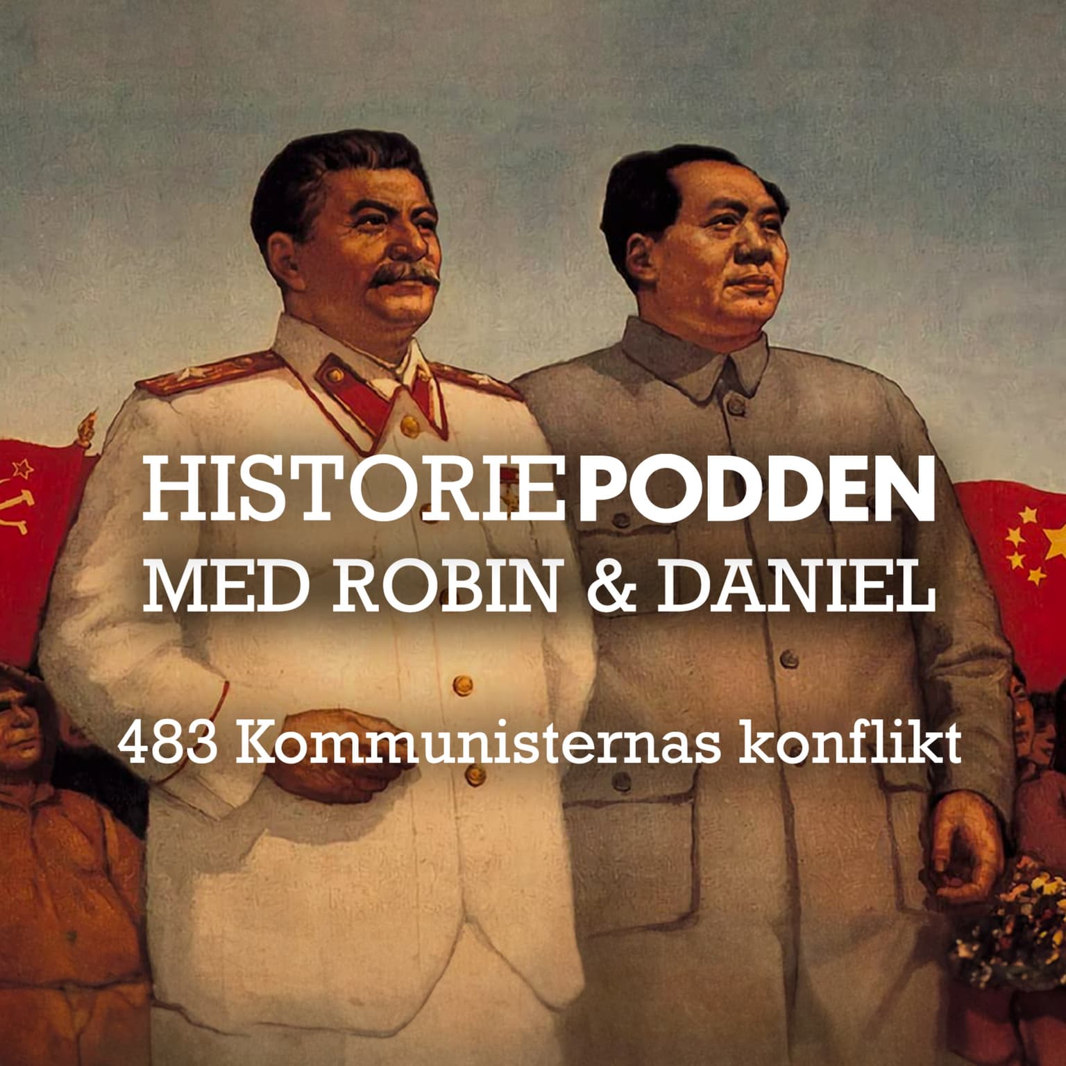 483. Kommunisternas konflikt artwork