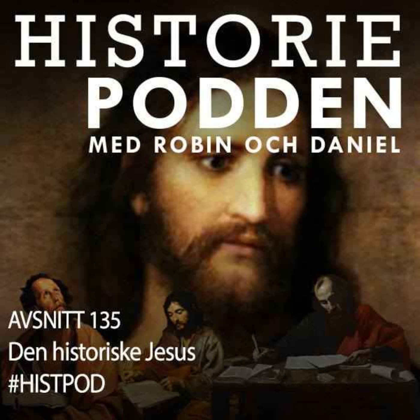 135. Den Historiske Jesus artwork