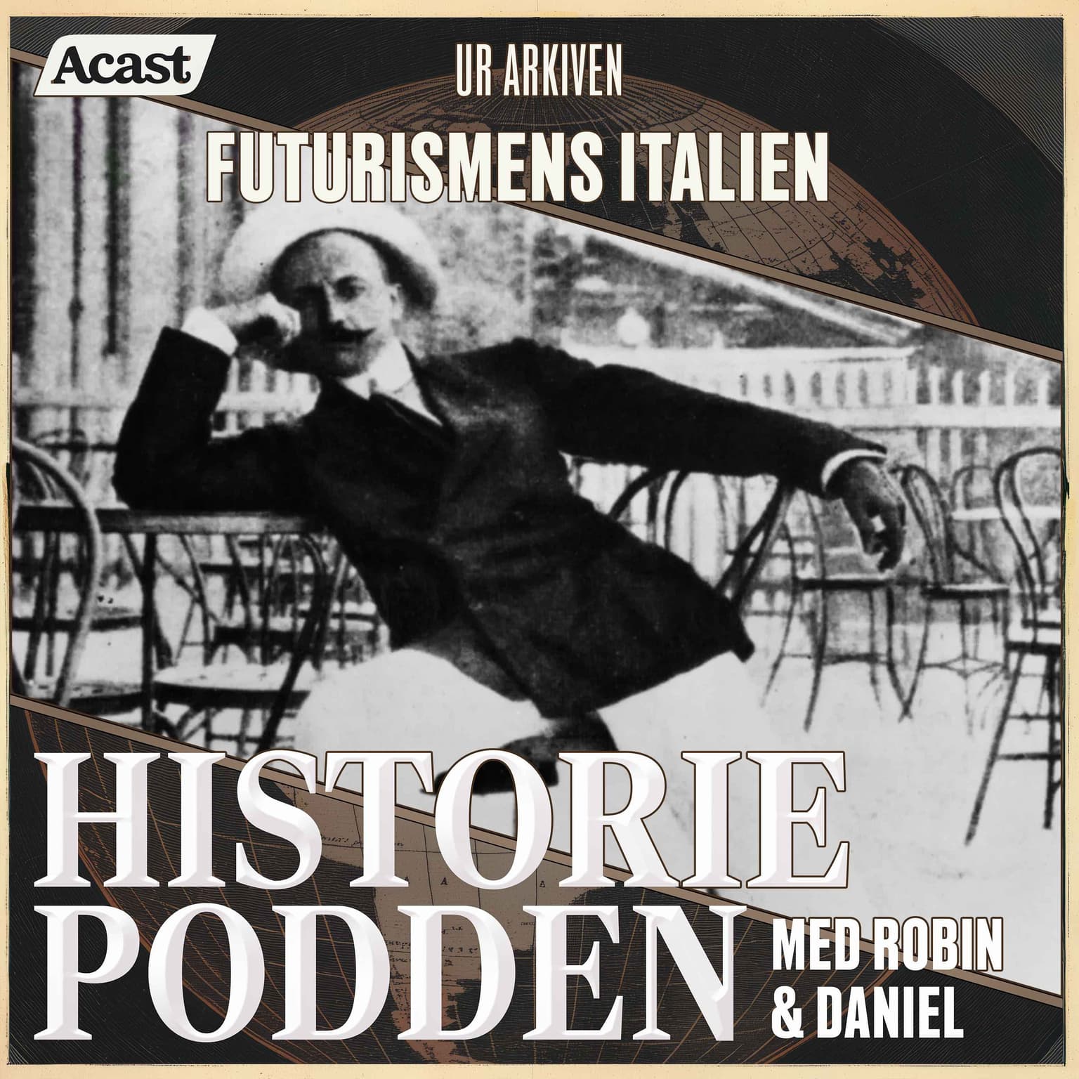Ur arkiven: Futurismens Italien (nr 96) artwork