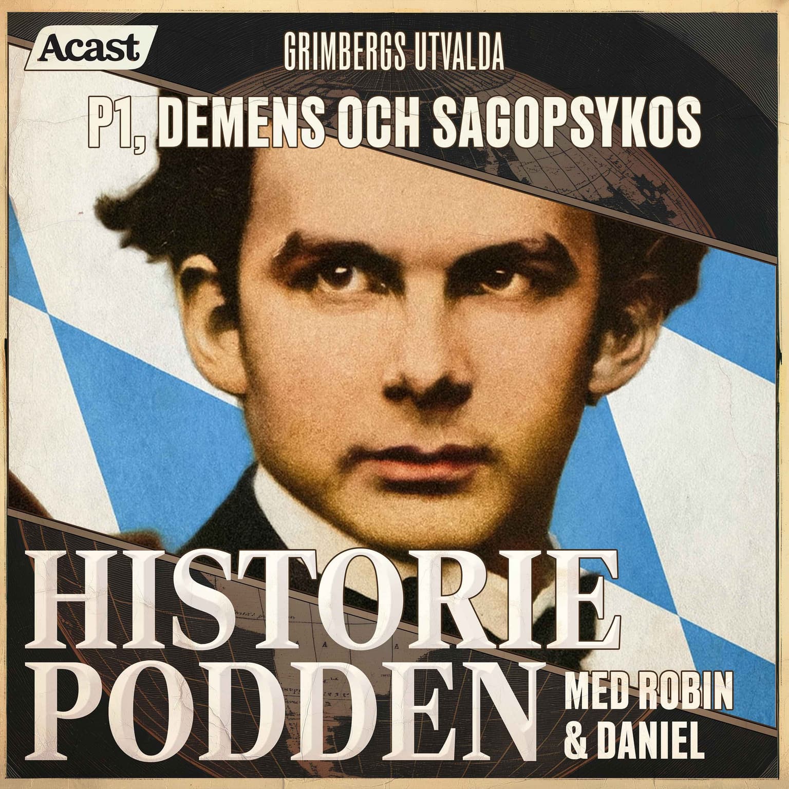 Grimbergs utvalda: P1, demens och sagopsykos artwork