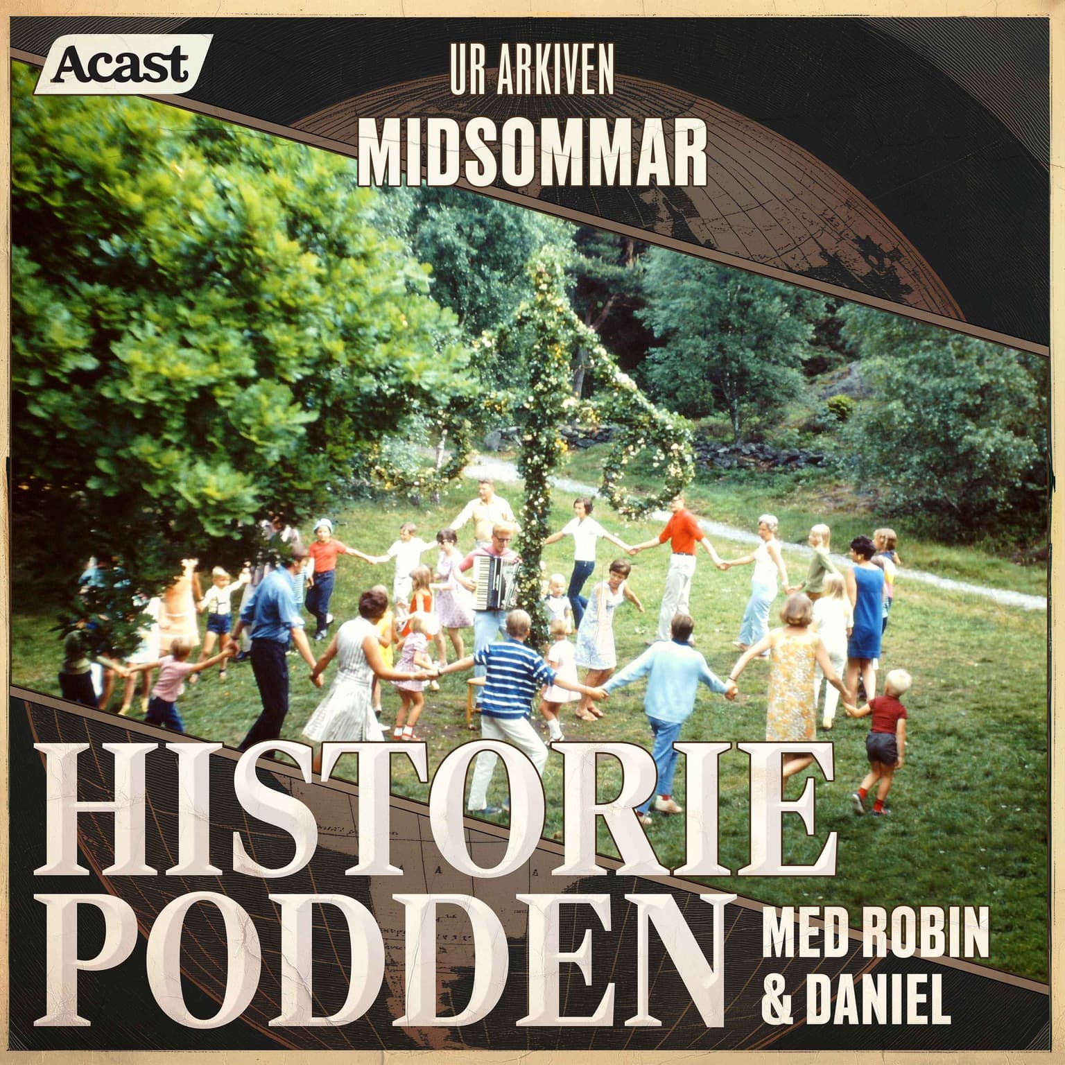 Ur arkiven: Midsommar (nr 9) artwork