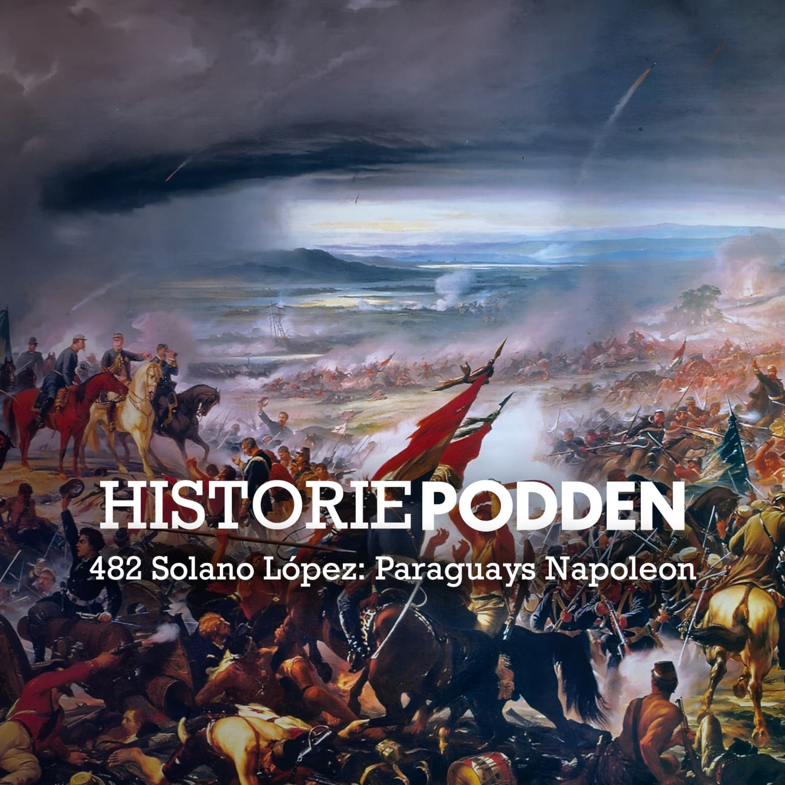 482. Solano López: Paraguays Napoleon artwork