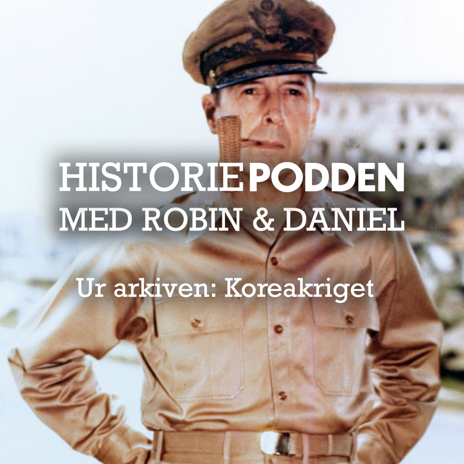 Ur arkiven: Koreakriget (nr 154) artwork