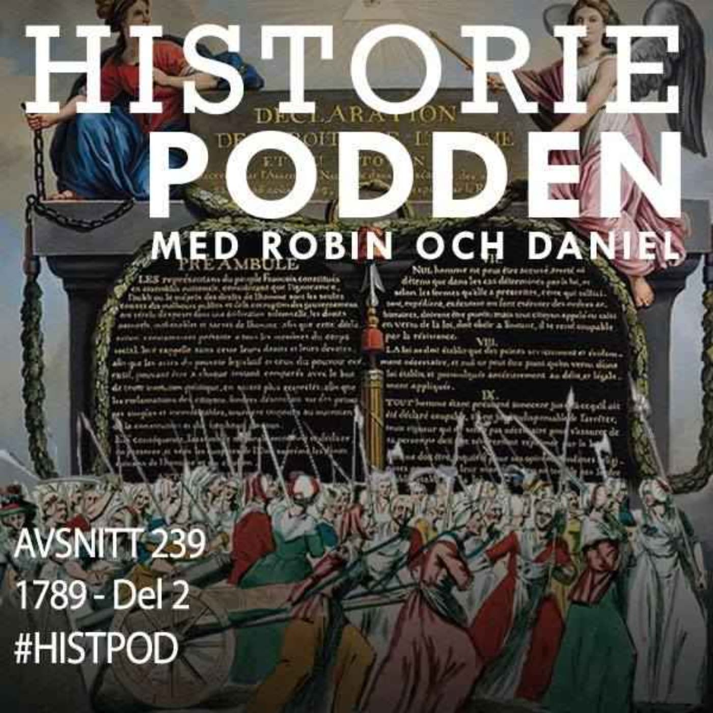 239. 1789 - Del 2 artwork