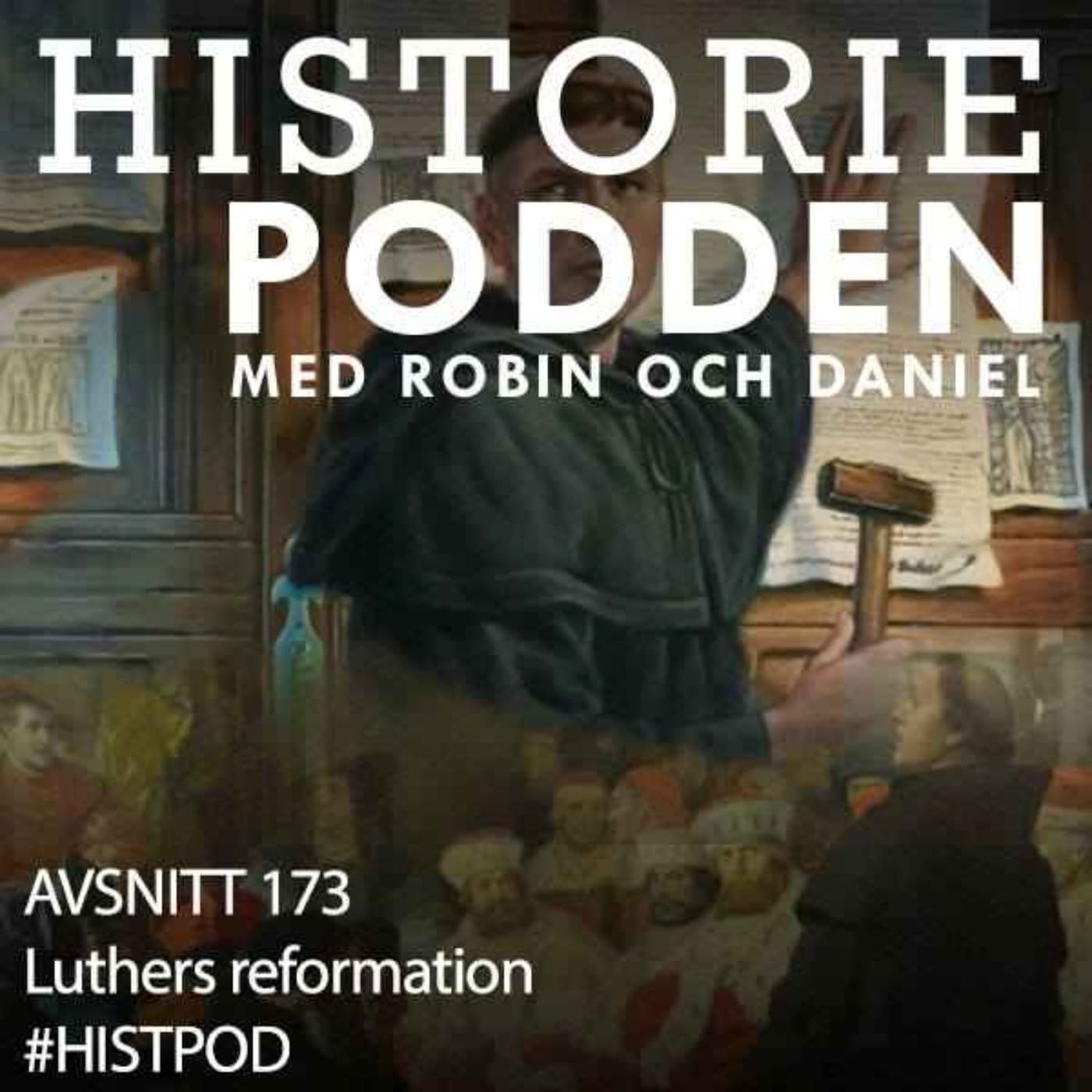 173. Luthers Reformation artwork