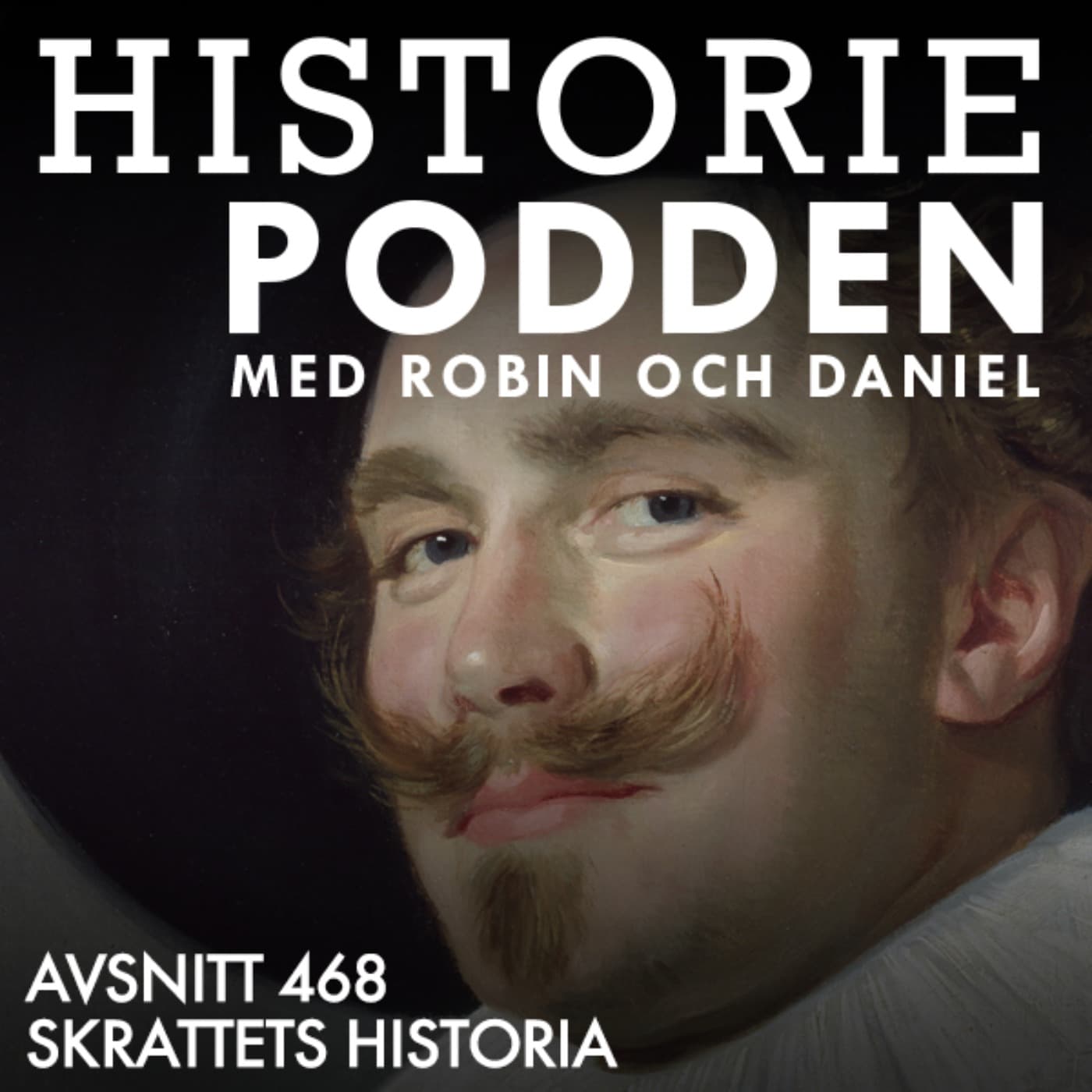 468. Skrattets historia artwork