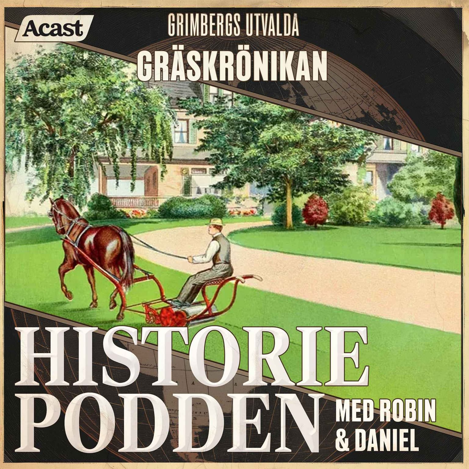 Gräskrönikan - Grimbergs utvalda artwork
