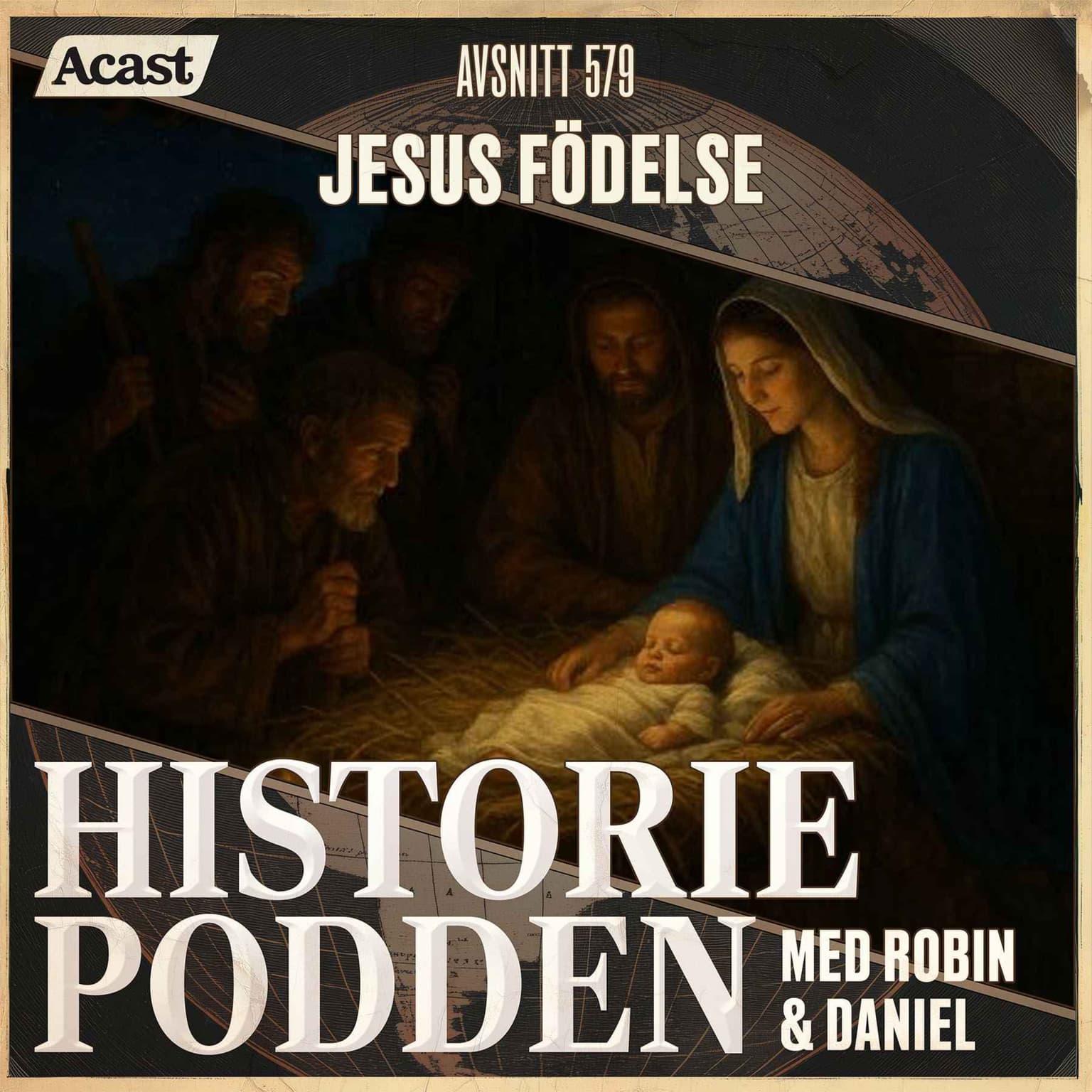 579. Jesus födelse artwork