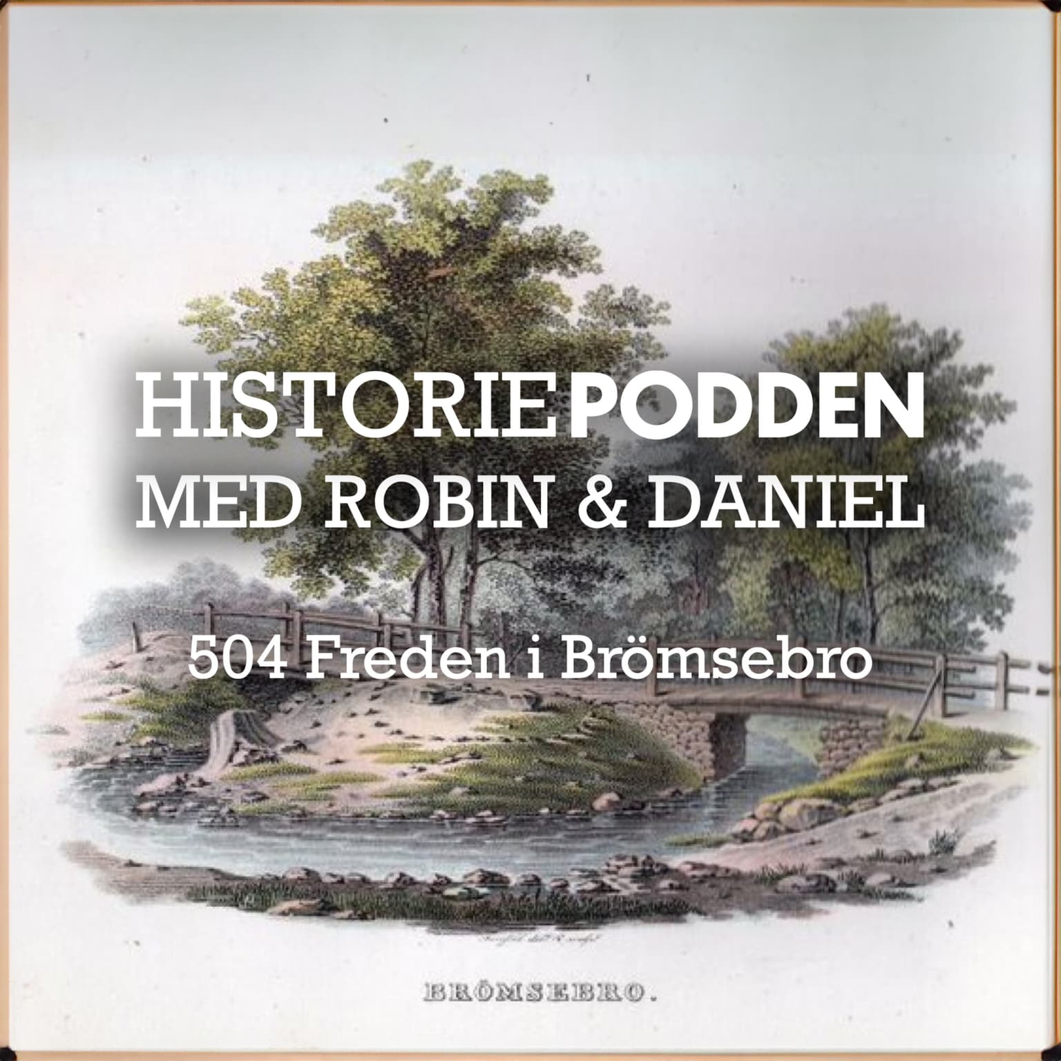 504. Freden i Brömsebro 1645 (med fixat ljud) artwork