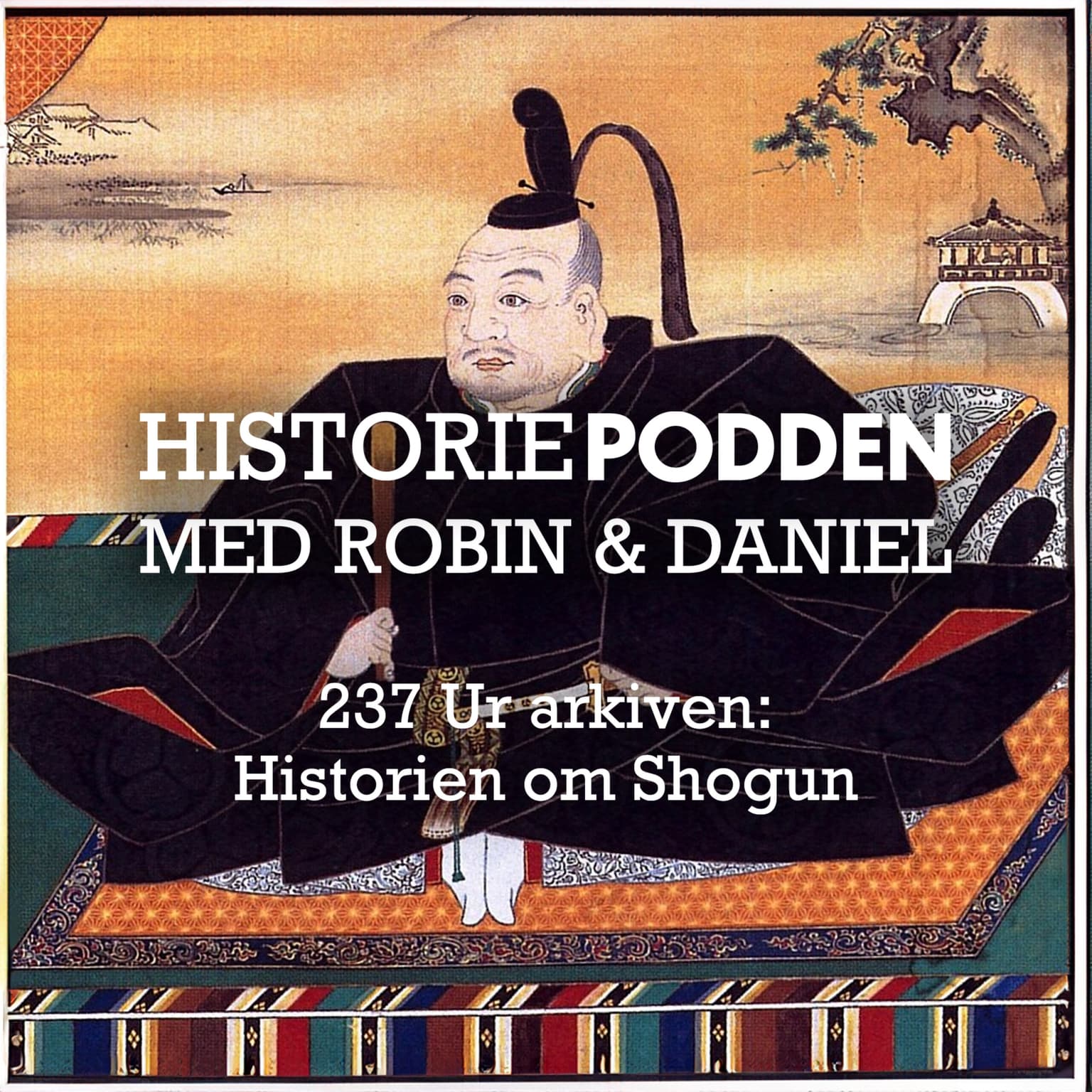 Ur arkiven: Historien om "Shogun" (nr 237) artwork