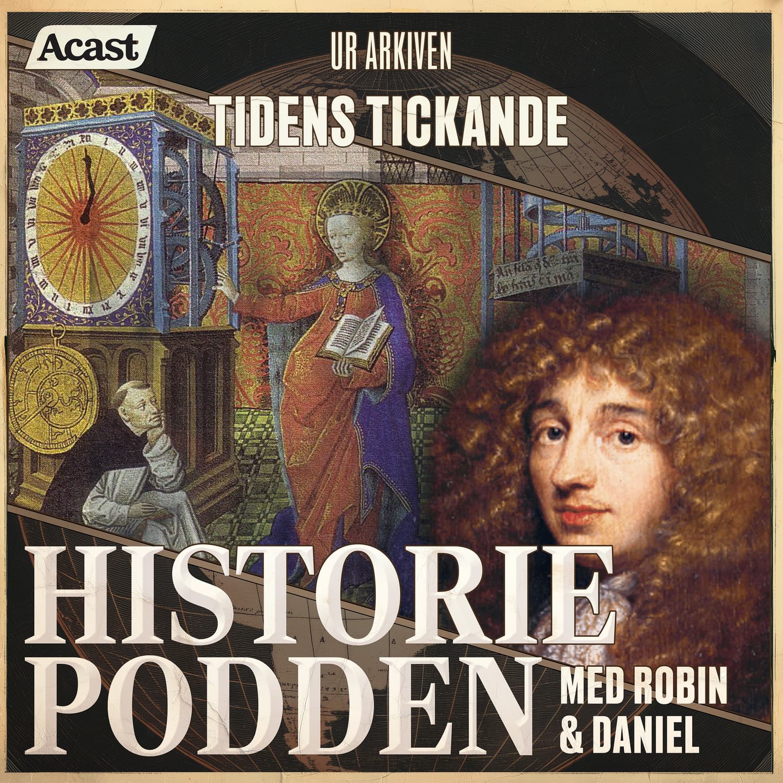 Ur arkiven: Tidens tickande (nr 235) artwork