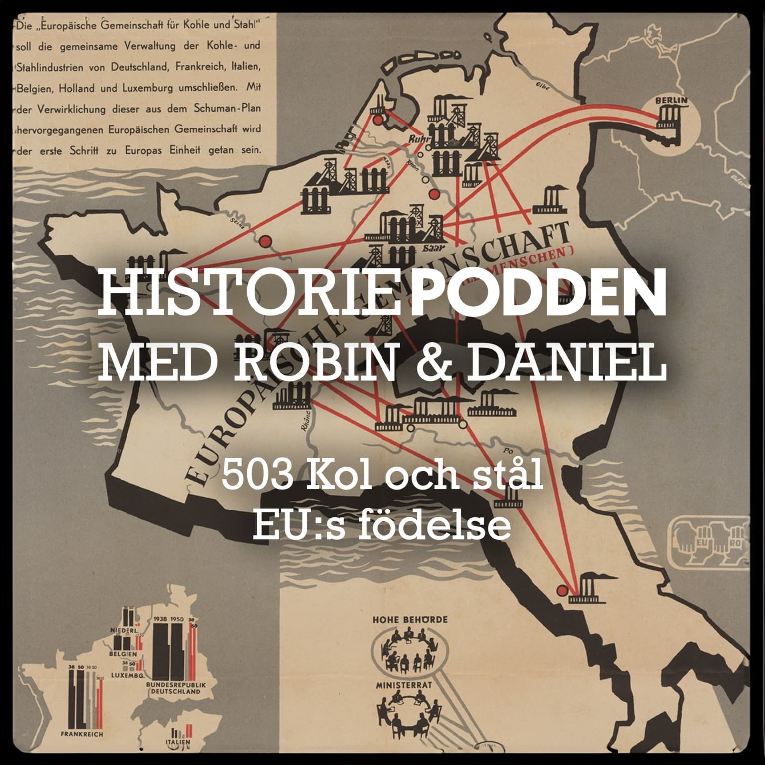 503. Kol och stål: så föddes EU artwork