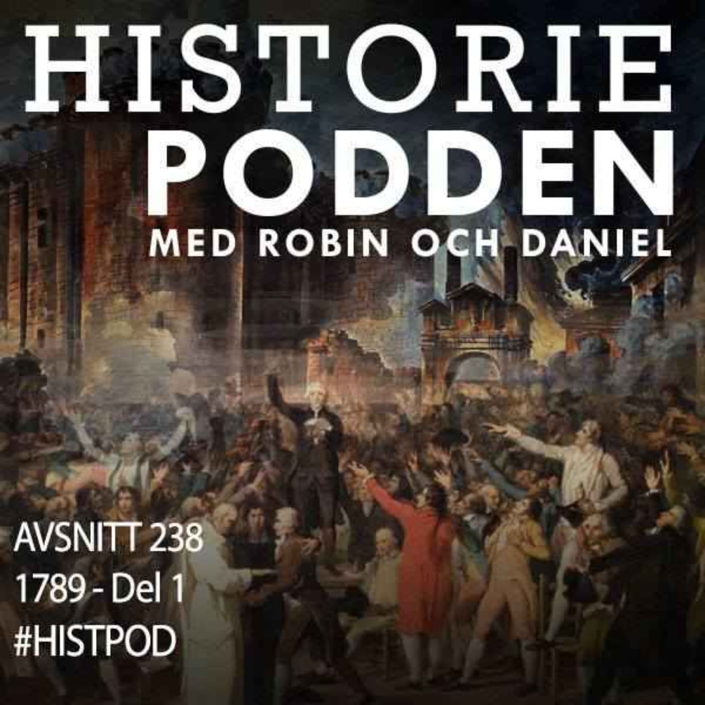 238. 1789 - Del 1 artwork