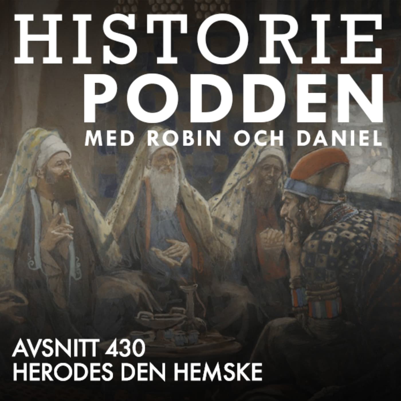 430. Herodes den hemske artwork