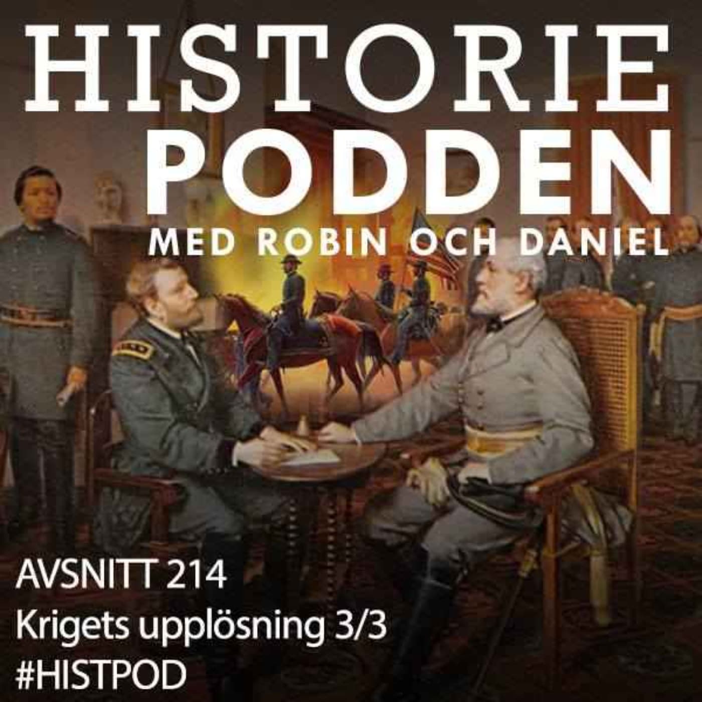 214. Krigets Upplösning 3/3 artwork