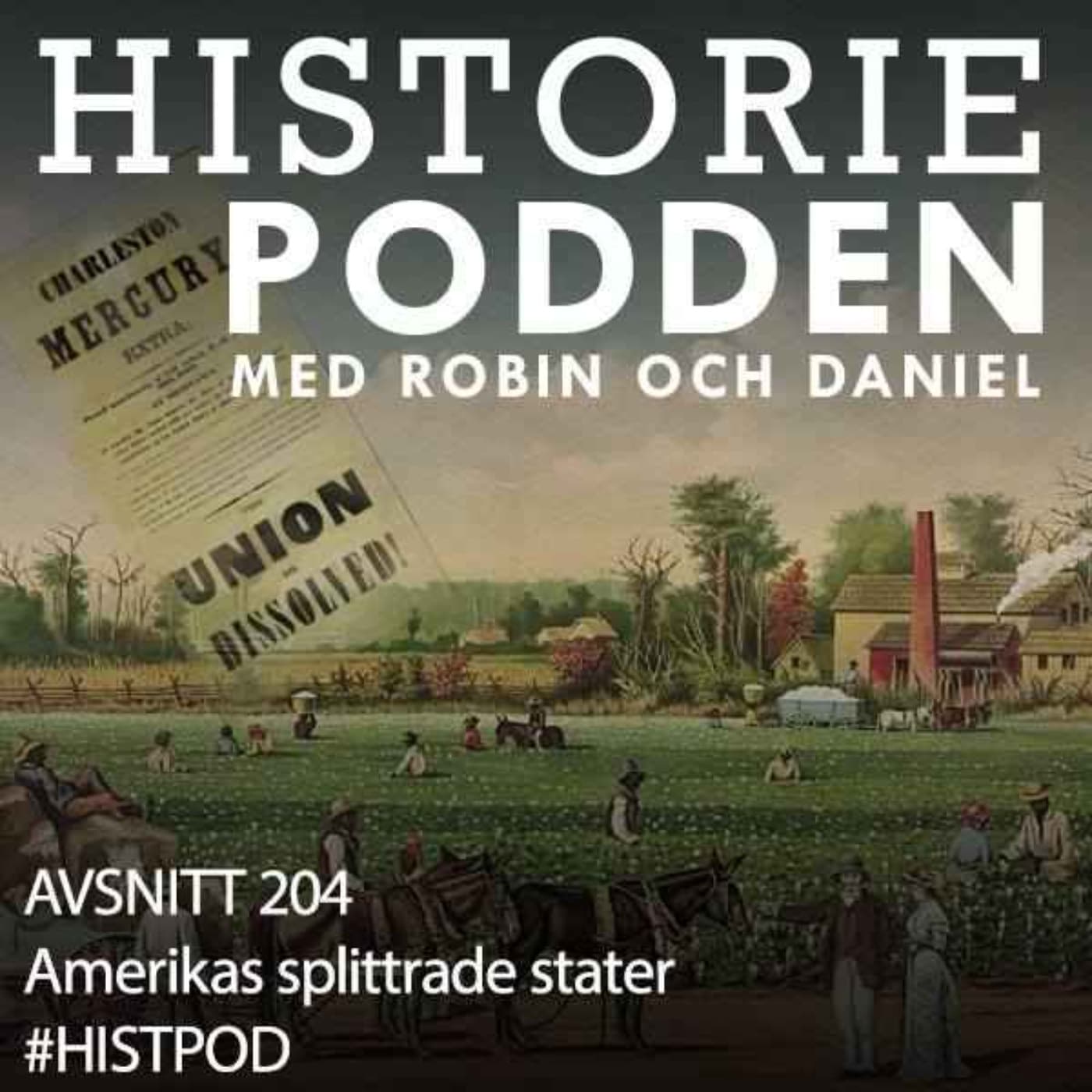 Ur arkiven: Amerikas splittrade stater (nr 204) artwork