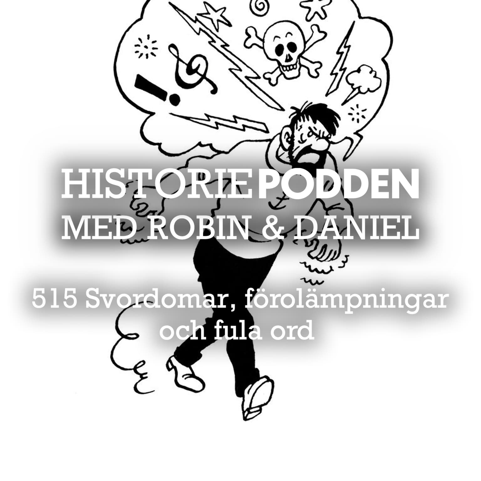 515. Svordomar, förolämpningar och fula ord artwork