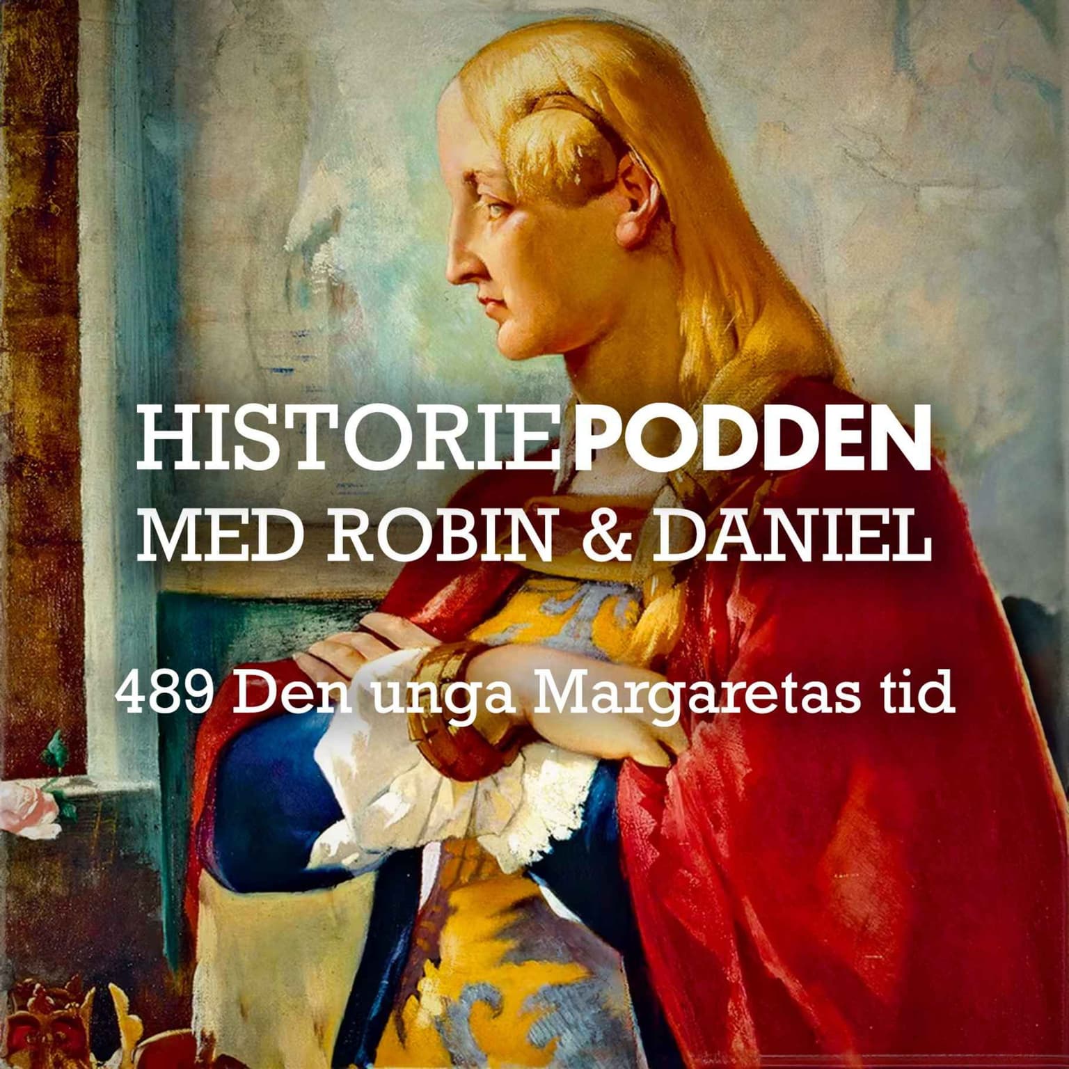 489. Den unga Margaretas tid artwork