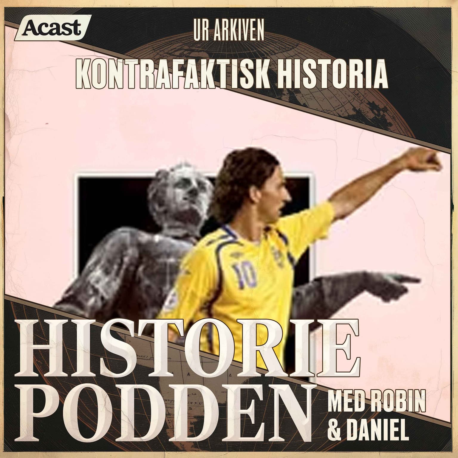 Ur arkiven: Kontrafaktisk historia (nr 356) artwork