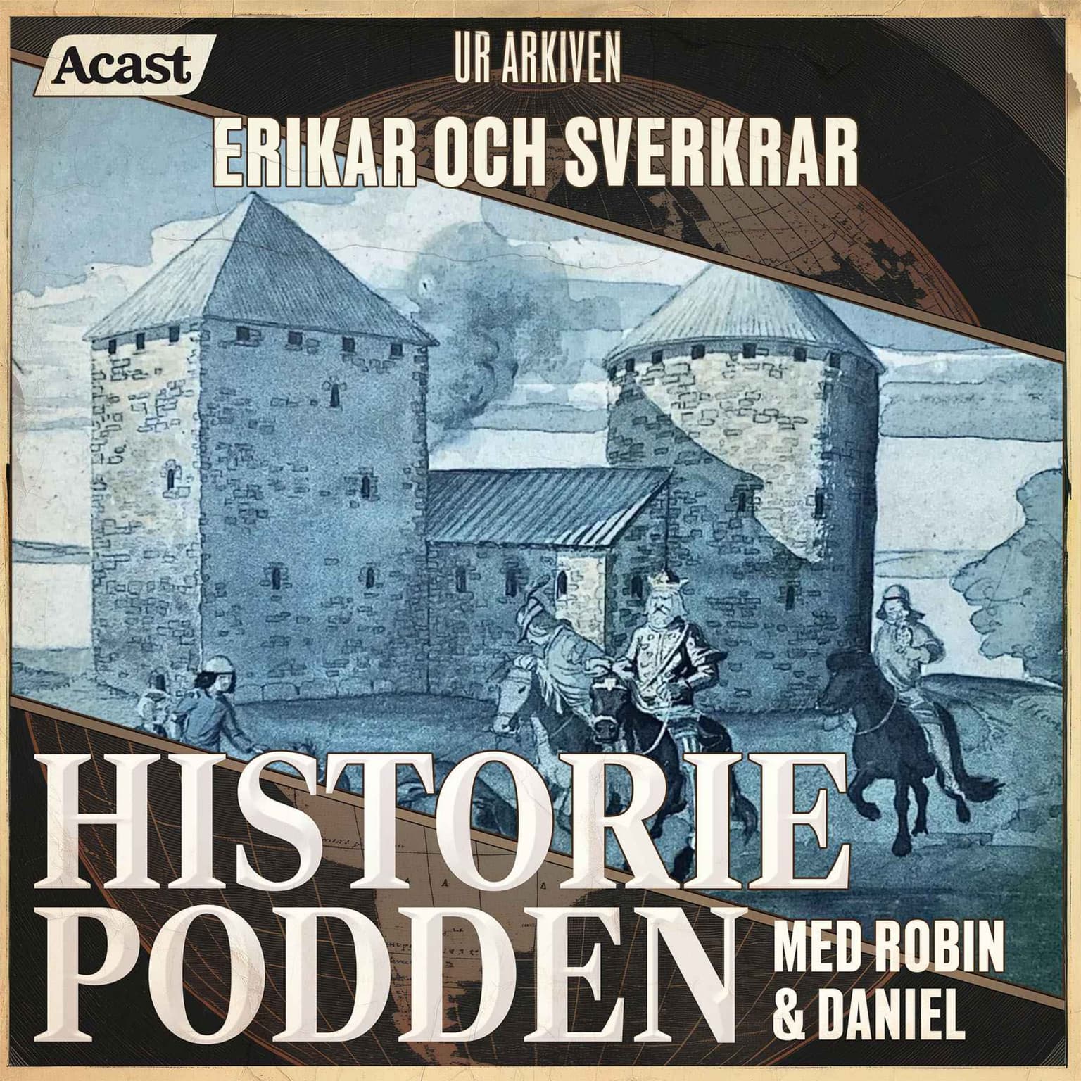 Ur arkiven: Erikar och Sverkrar (nr 210) artwork