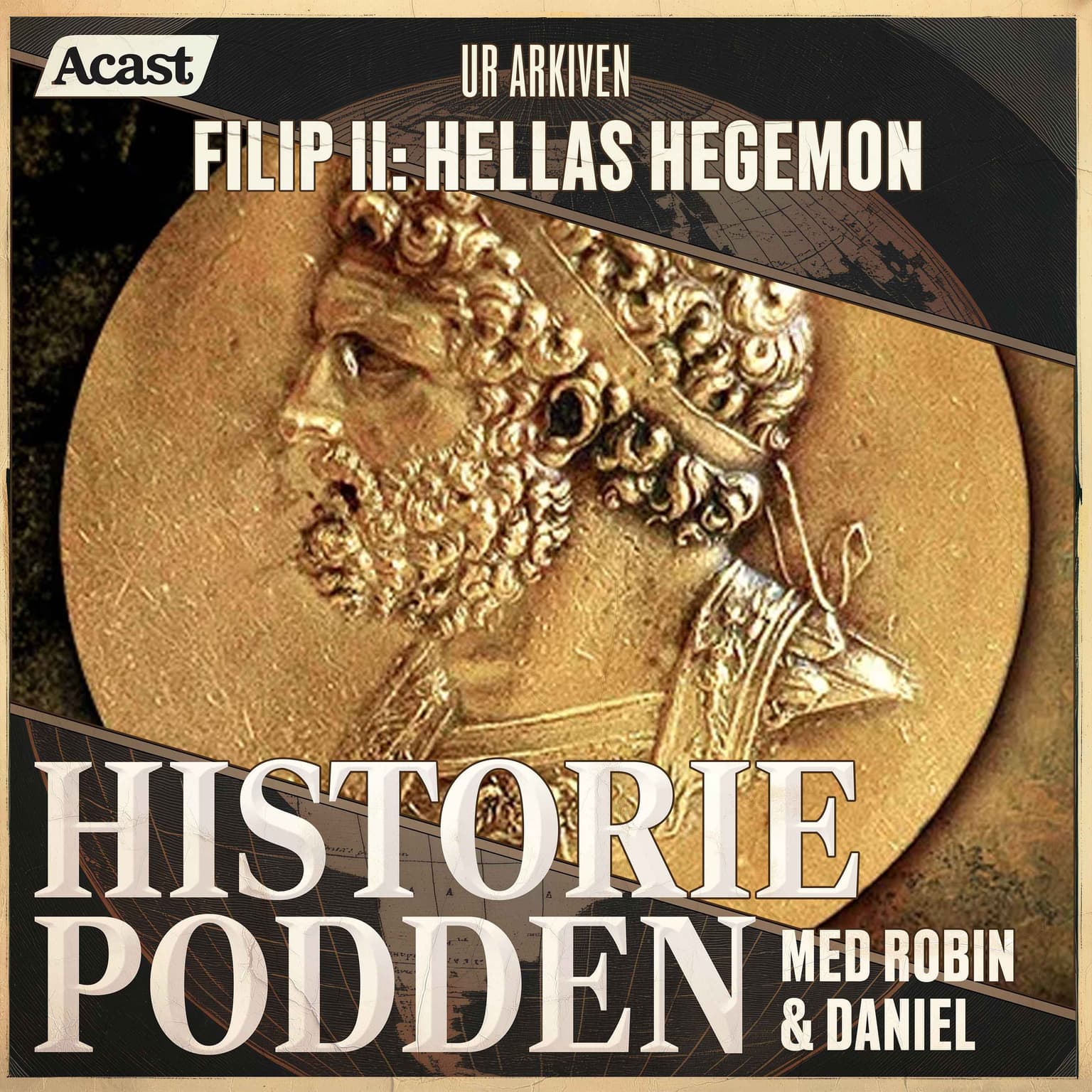 Ur arkiven: Filip II - Hellas hegemon (nr 99) artwork