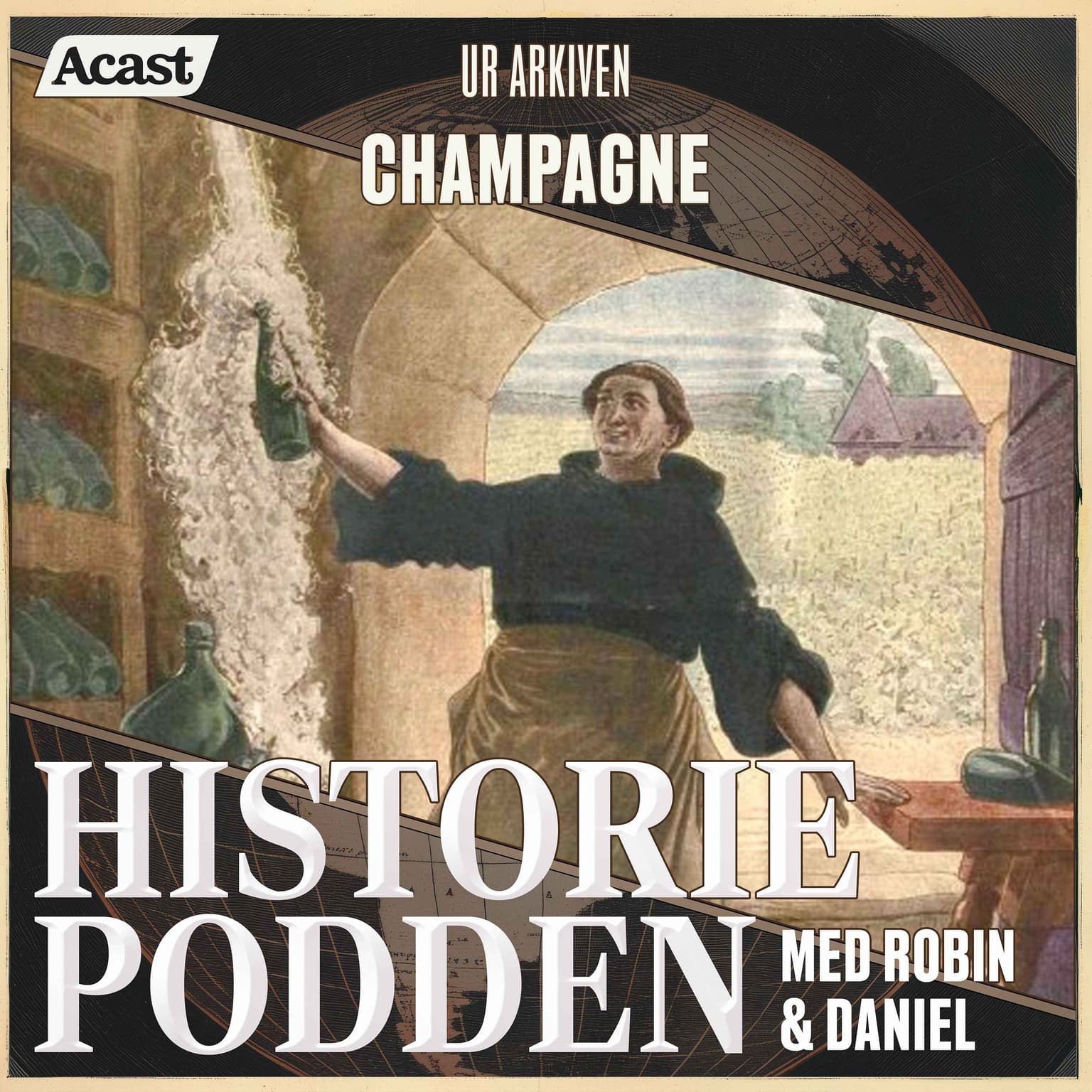 Ur arkiven: Champagne (nr 284) artwork
