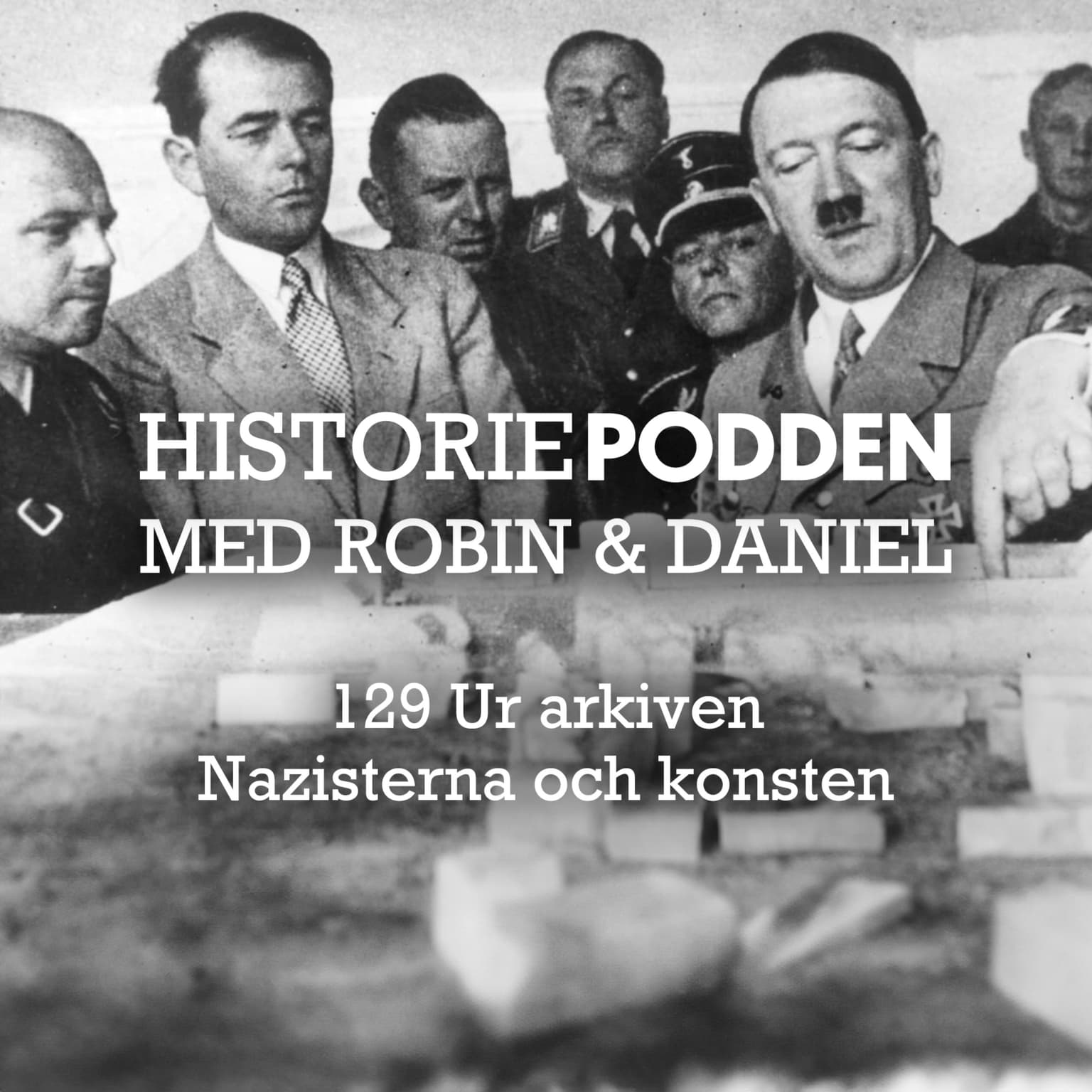 Ur arkiven: Nazisterna & konsten (Nr 129) artwork