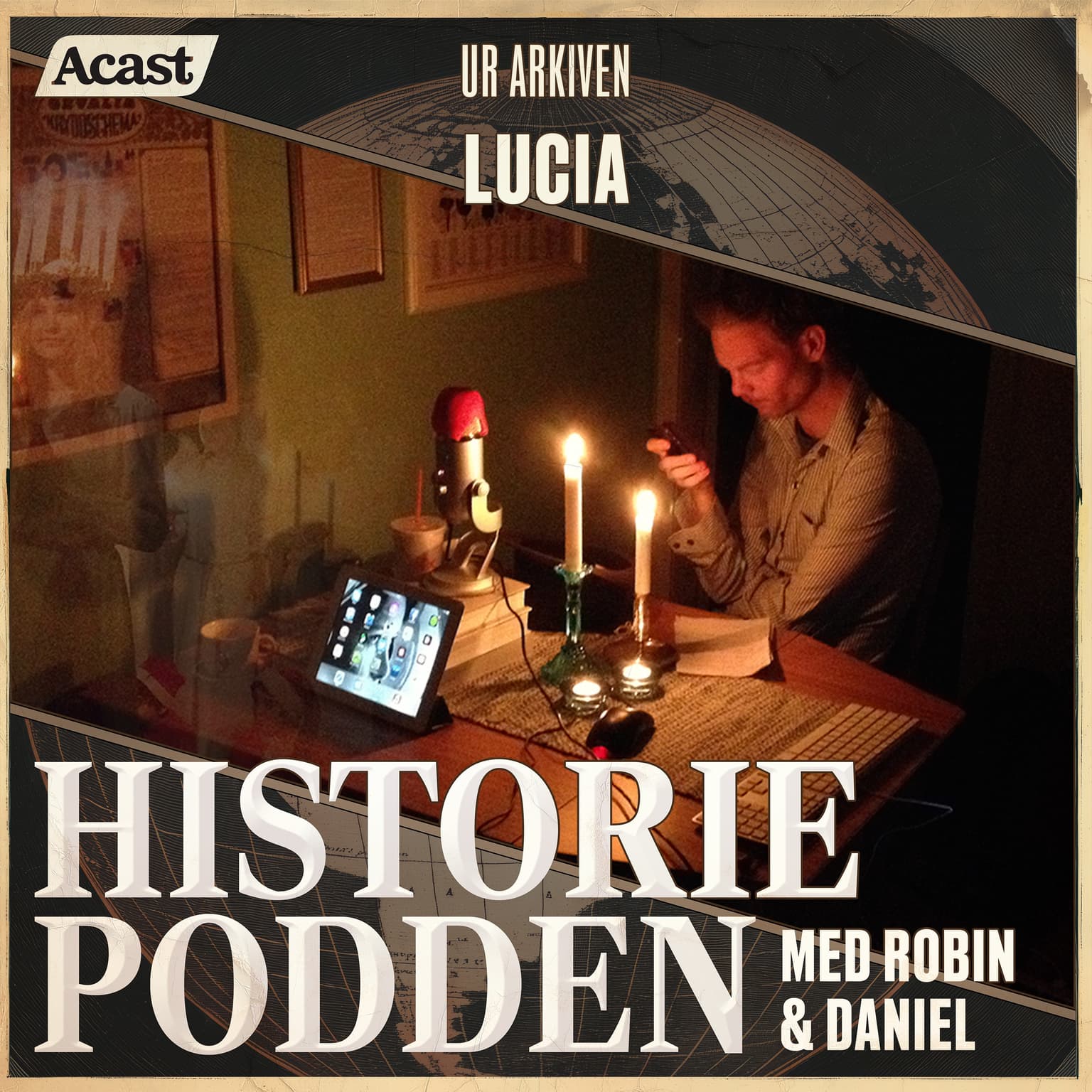 Ur arkiven: Lucia (nr 34) artwork
