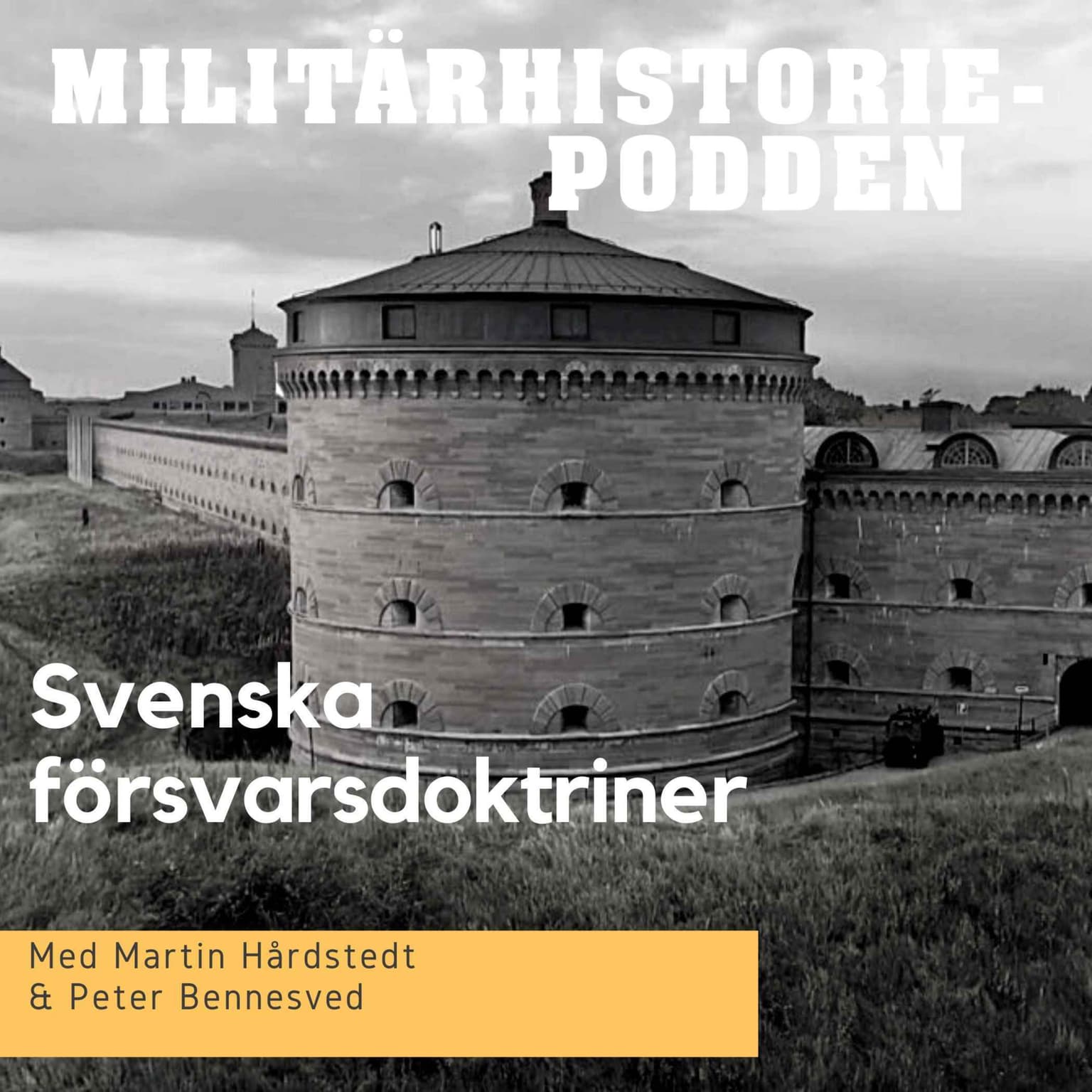Svenska försvarsdoktriner – finns dom? (nymixad repris) artwork