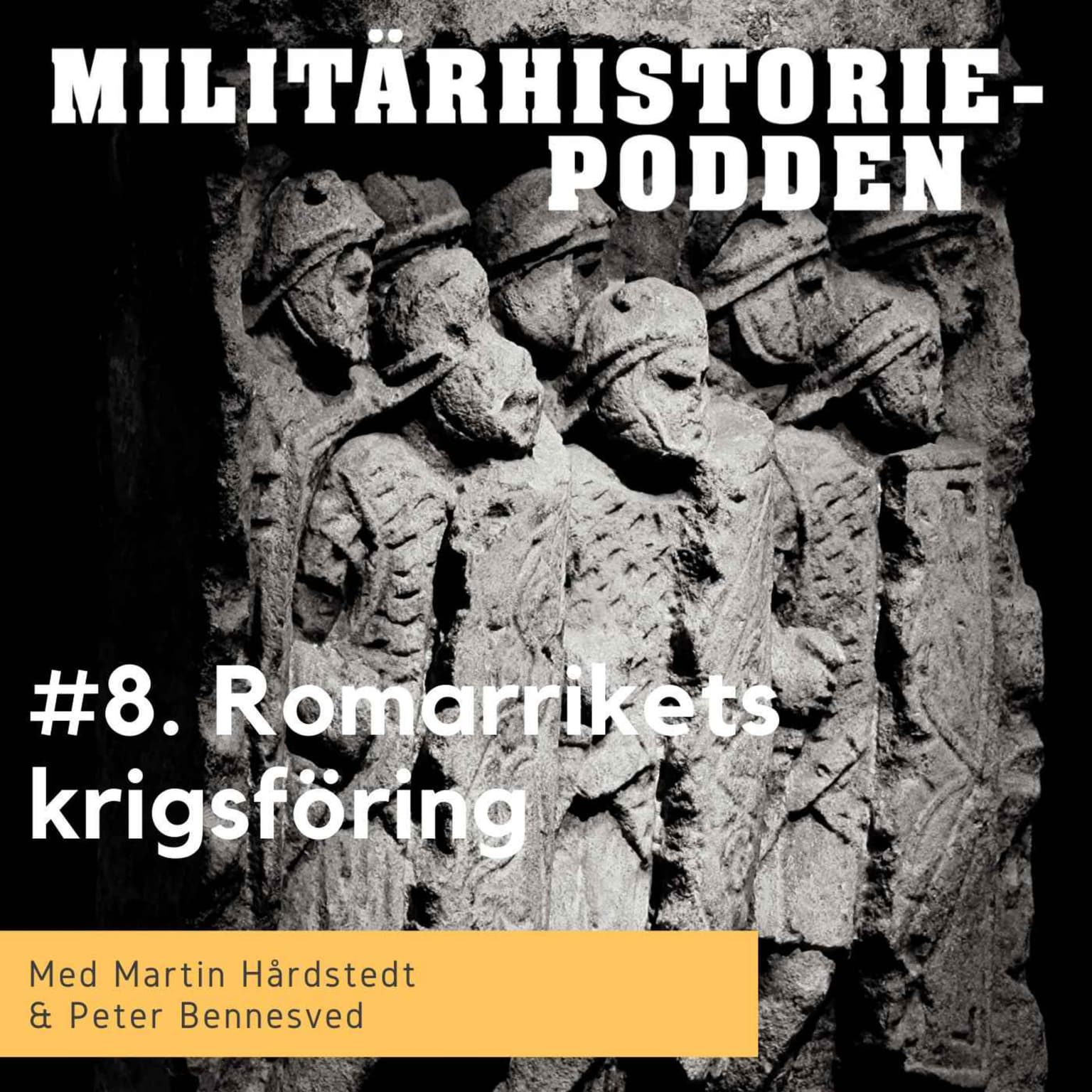 Rörlig romersk krigsföring vs tunga grekiska falangen artwork