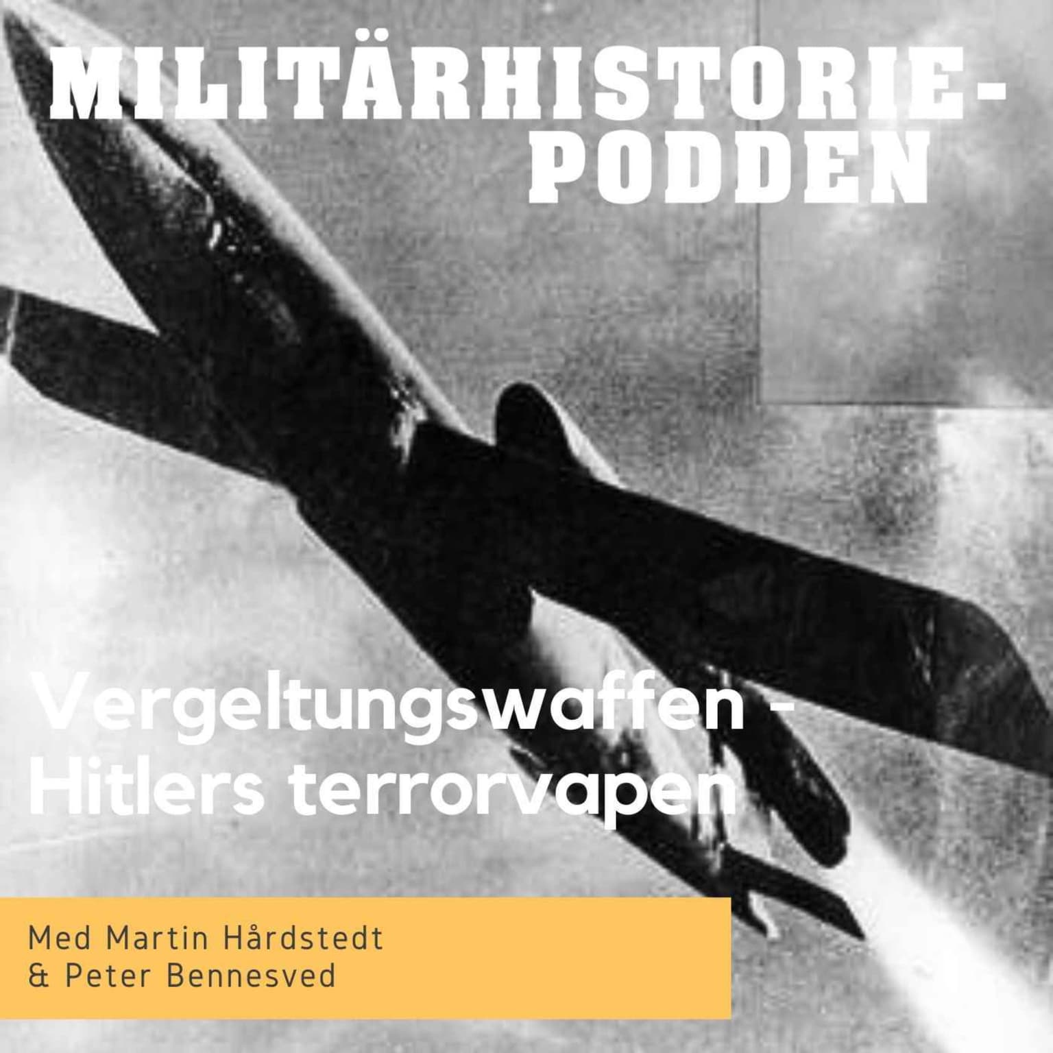 Obemannade missiler (Drönare 2) artwork