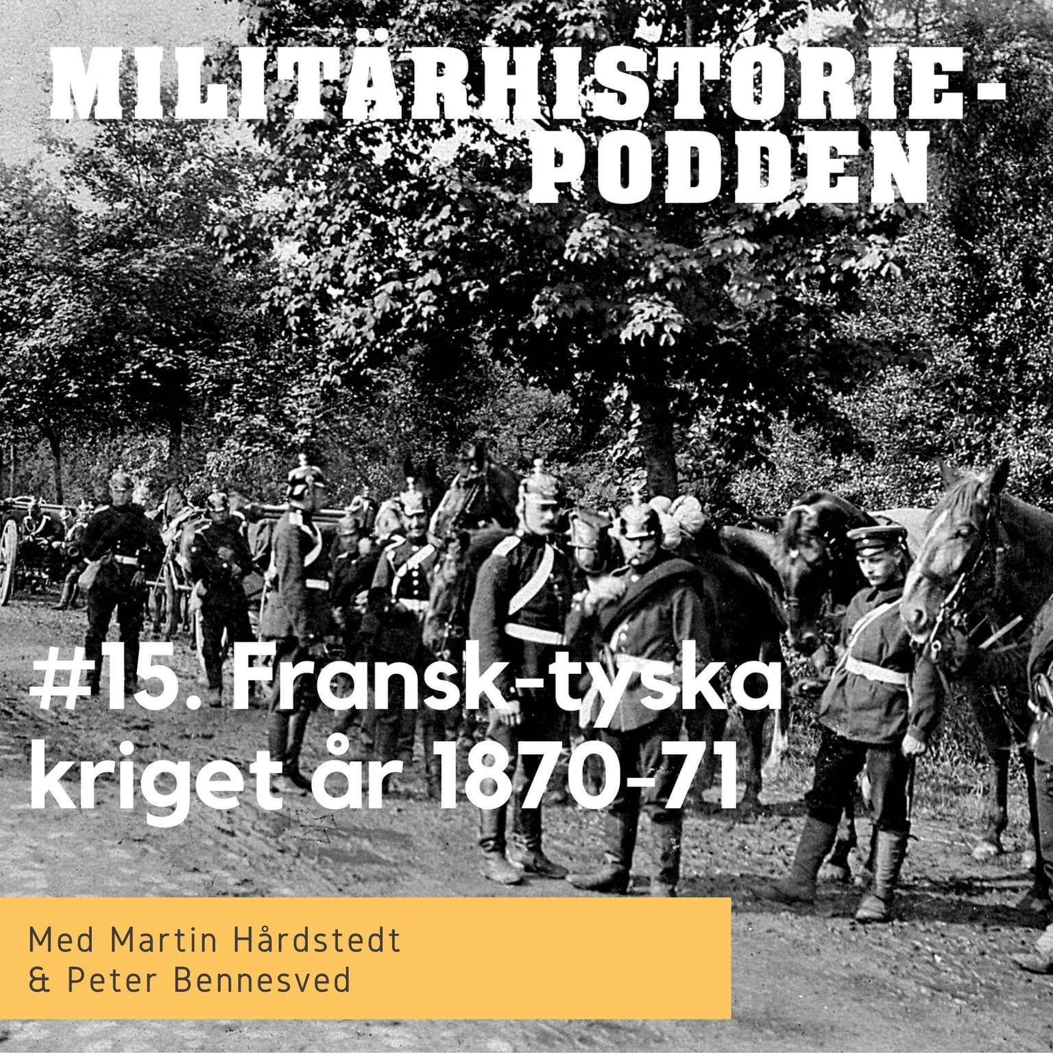 Fransk-tyska kriget år 1870-71 artwork