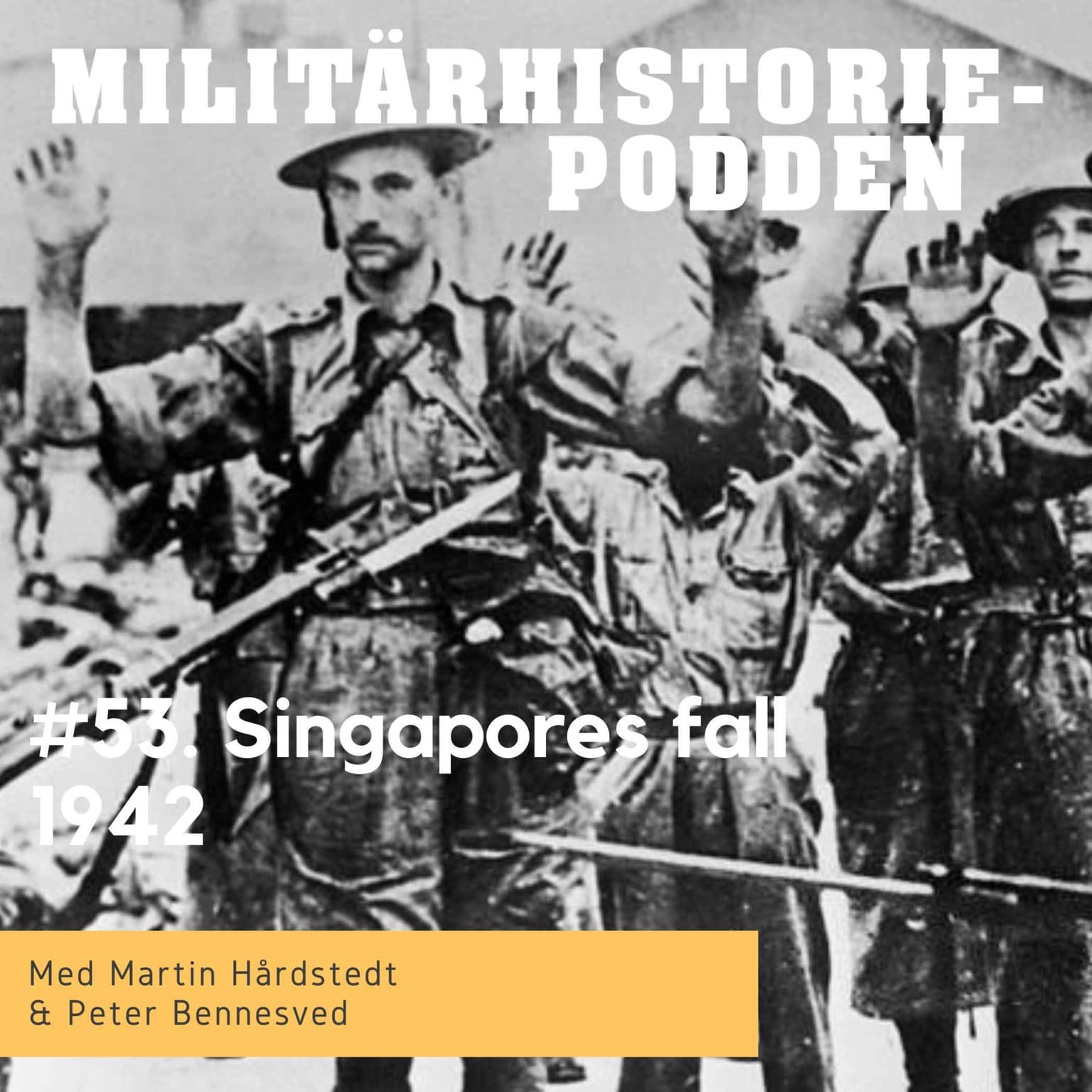 Singapores fall 1942 (nymixad repris) artwork