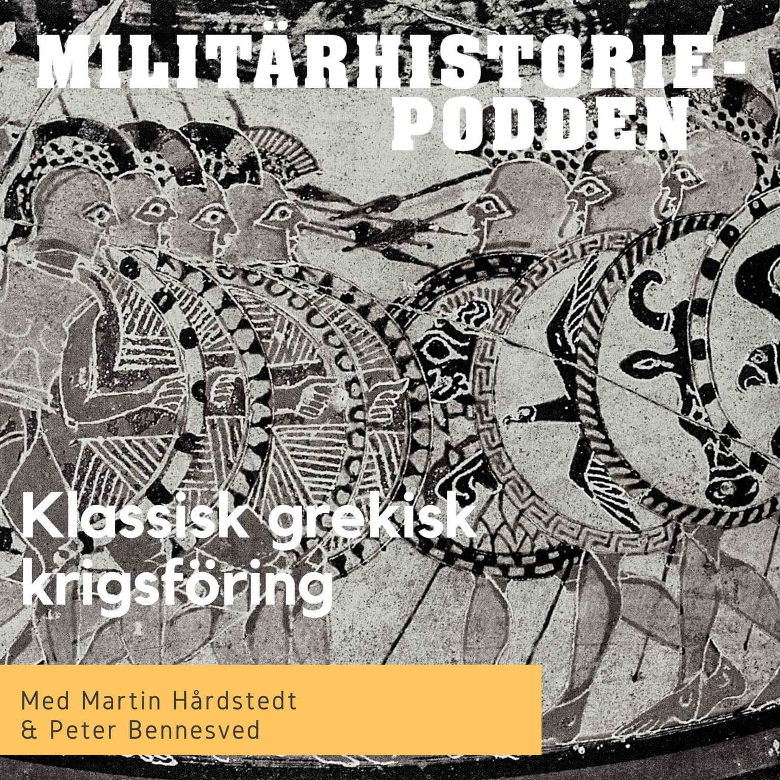 Hopliten och klassisk grekisk krigsföring före vår tidräkning (nymixad repris) artwork