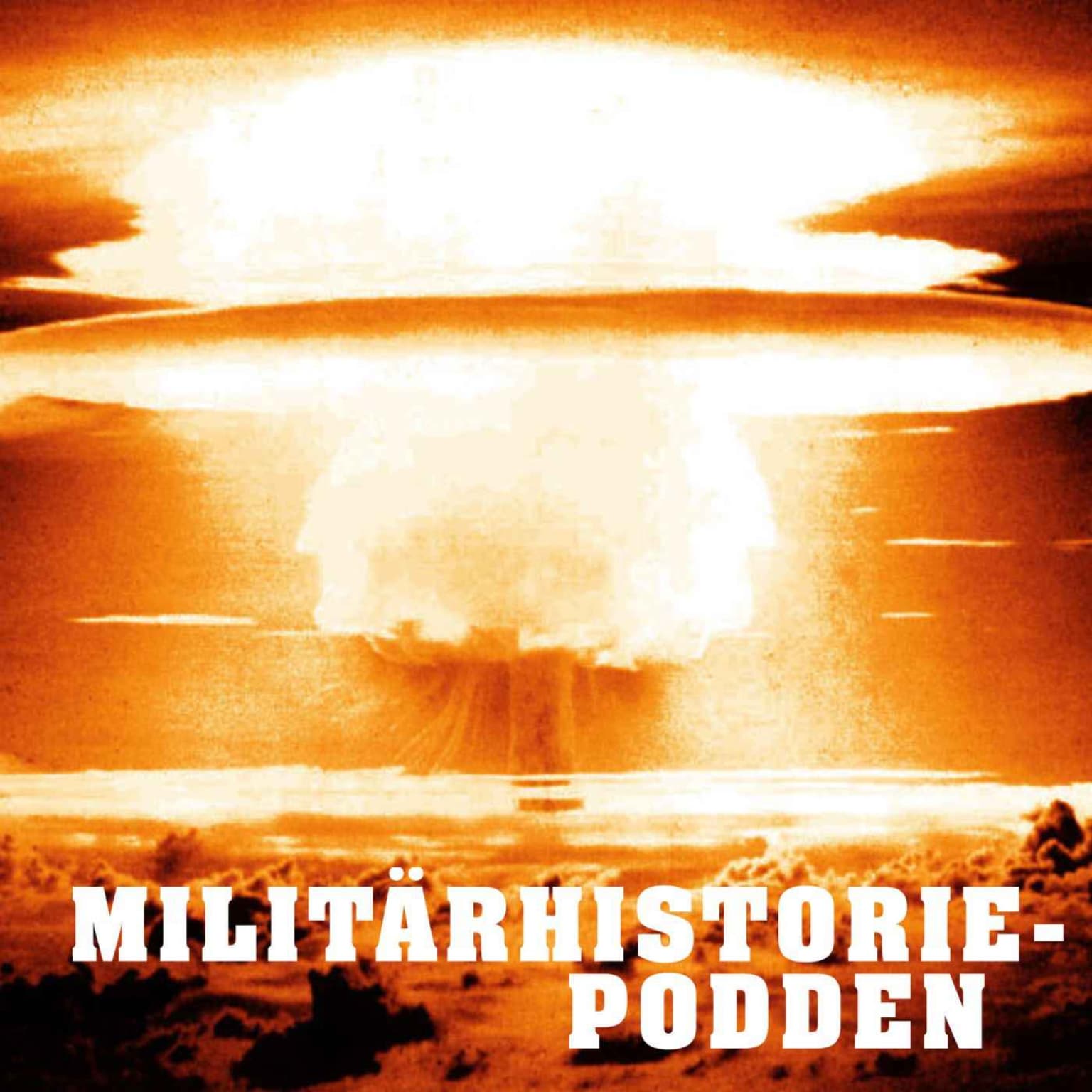 Kärnvapen och prestige: kalla krigets farligaste logik artwork