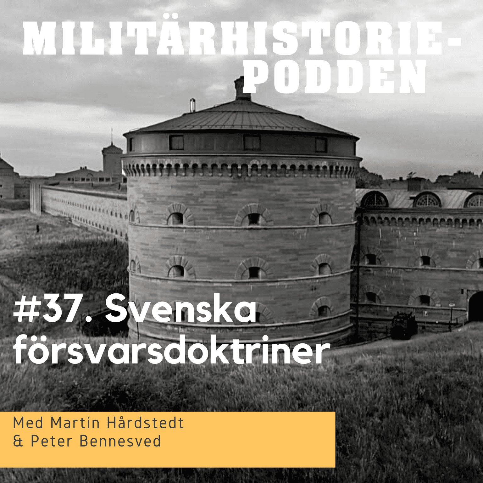 Svenska försvarsdoktriner – finns dom? artwork