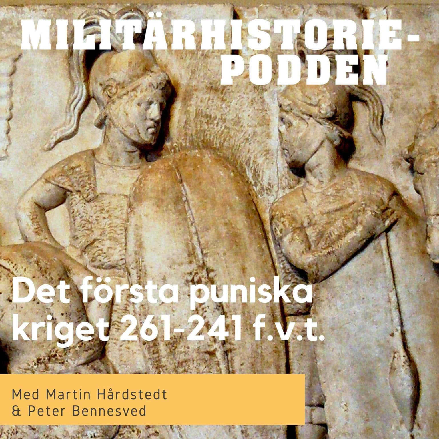 Det första puniska kriget artwork