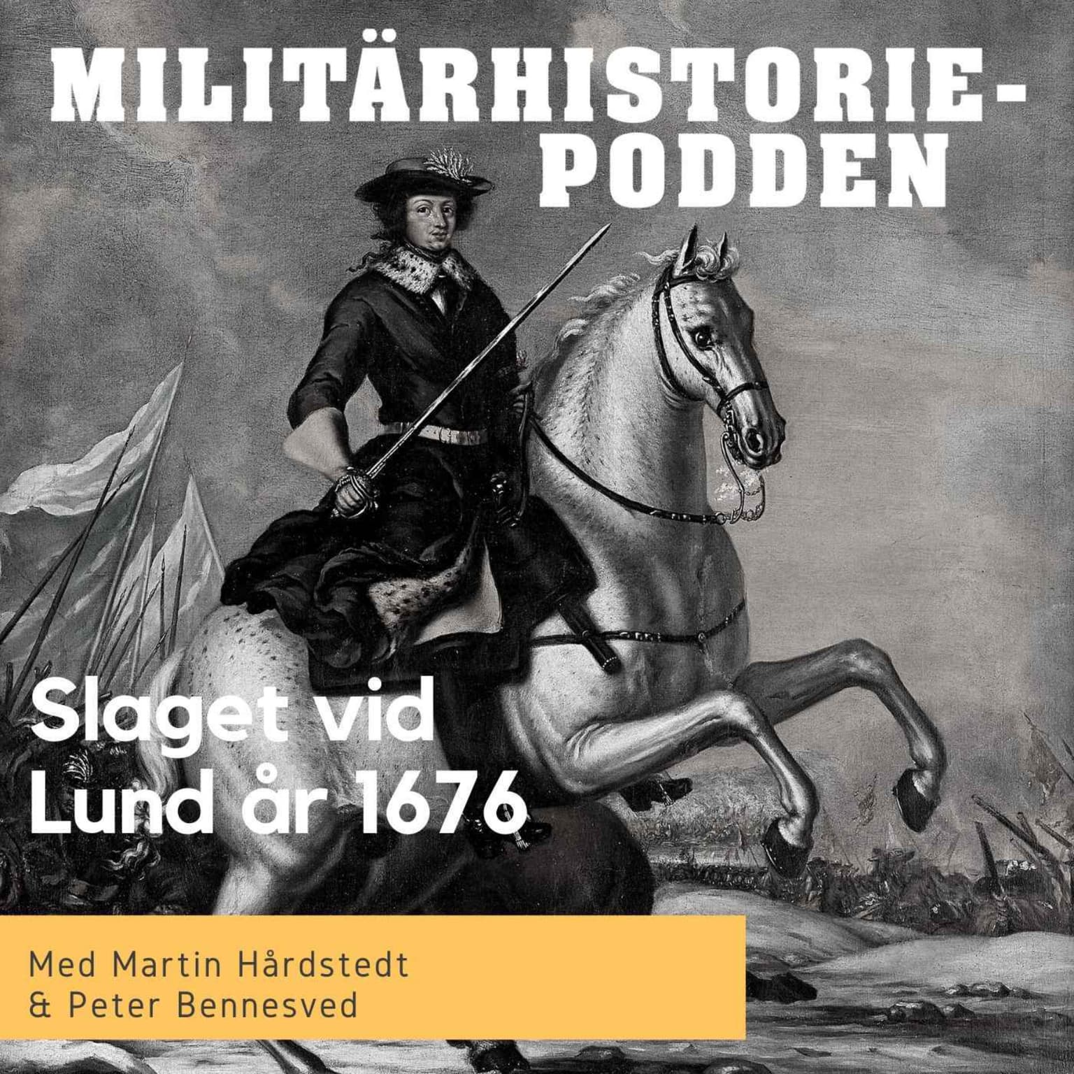 Slaget vid Lund 1676 – Nordens blodigaste dag avgjorde Skånes öde artwork
