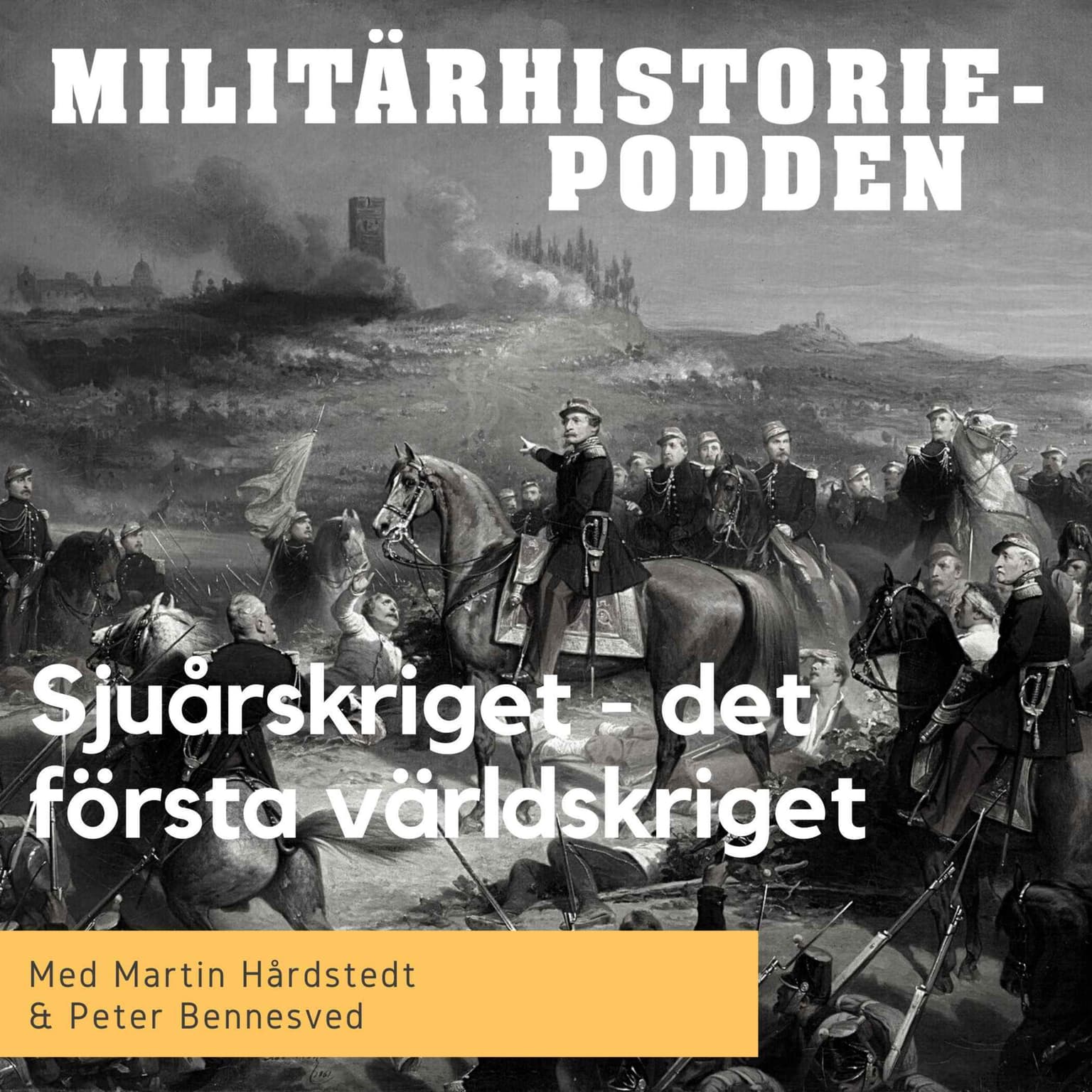 Slaget vid Solferino 1859 - Röda korsets födelse artwork
