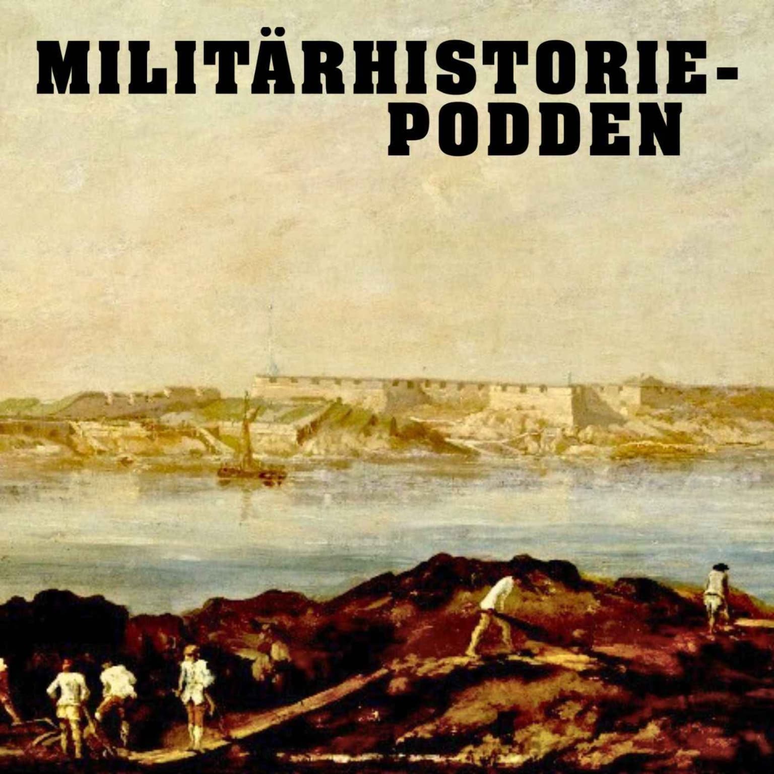Förräderiet på Sveaborg artwork