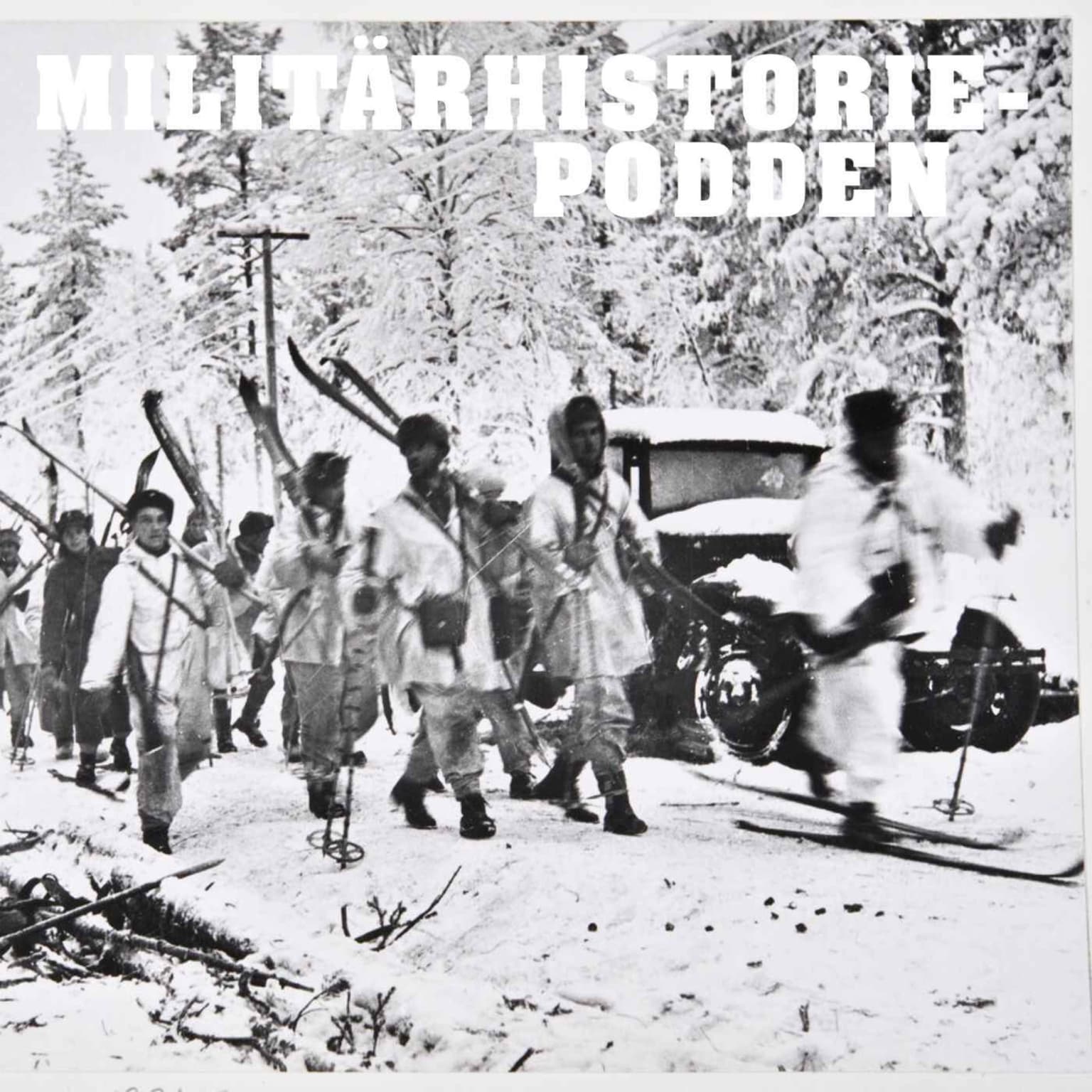 Suomussalmi 1939–40: När finsk motti besegrade Röda armén artwork