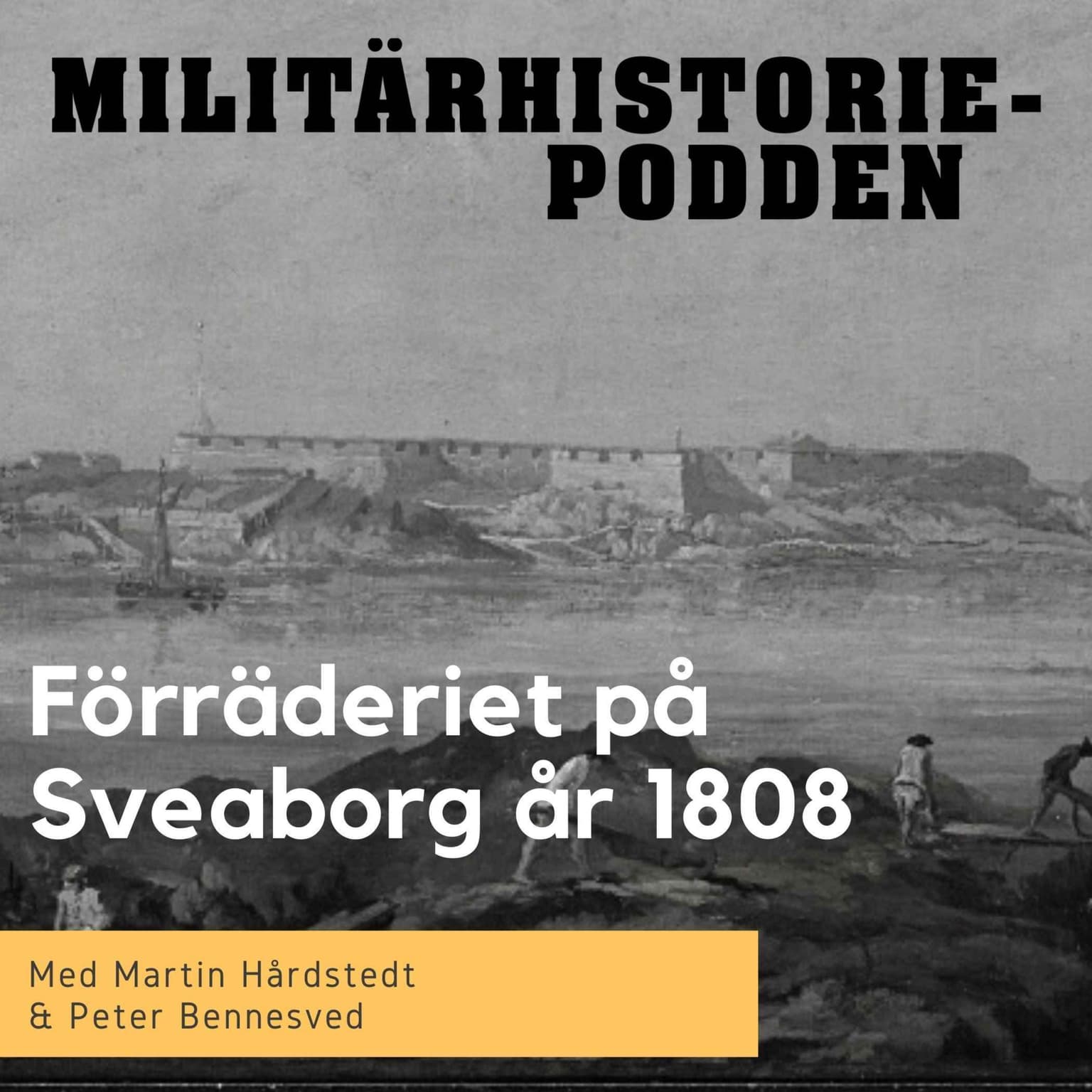 Förräderiet på Sveaborg (nymixad repris) artwork