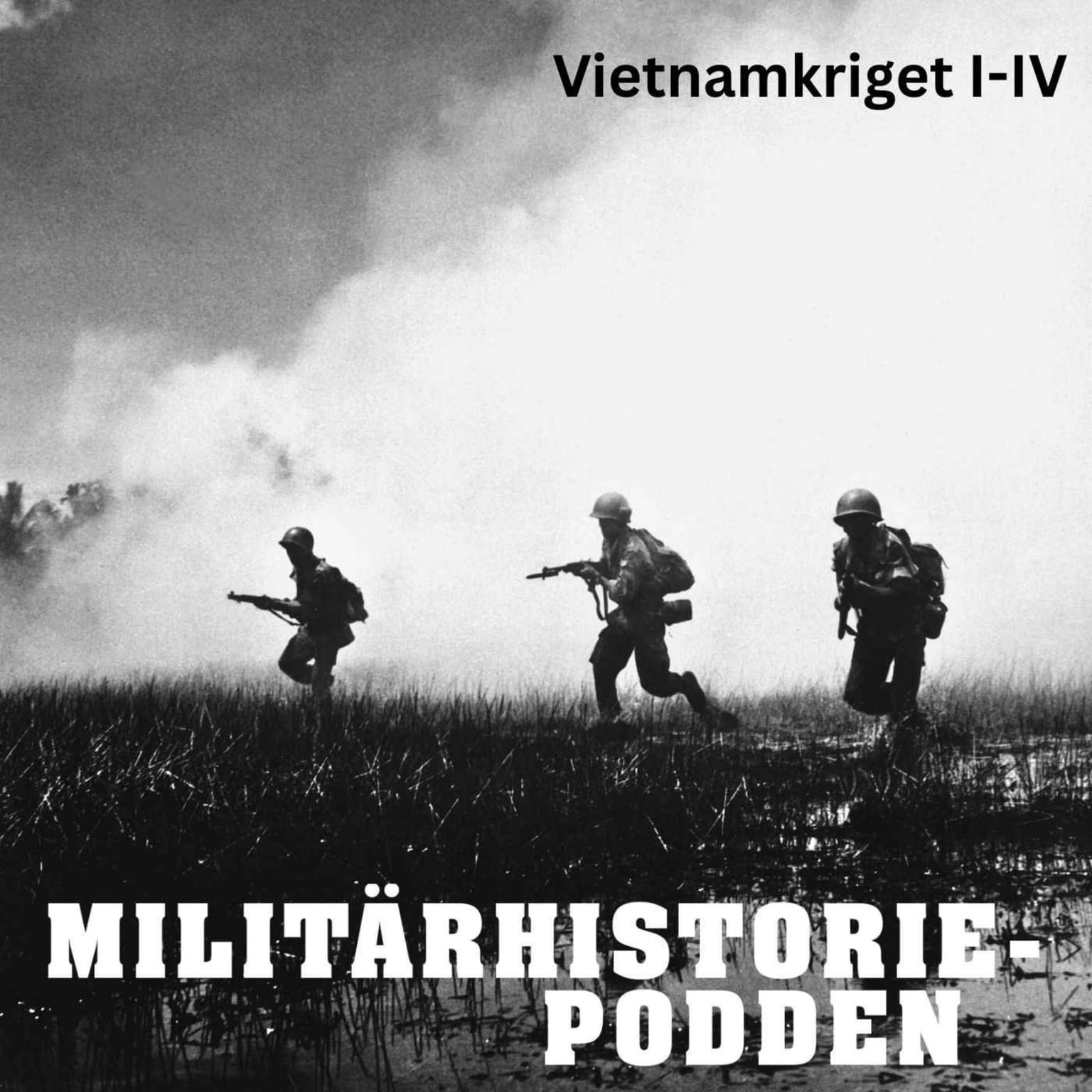 USA:s misslyckade bomboffensiver i Vietnam (del 3) artwork